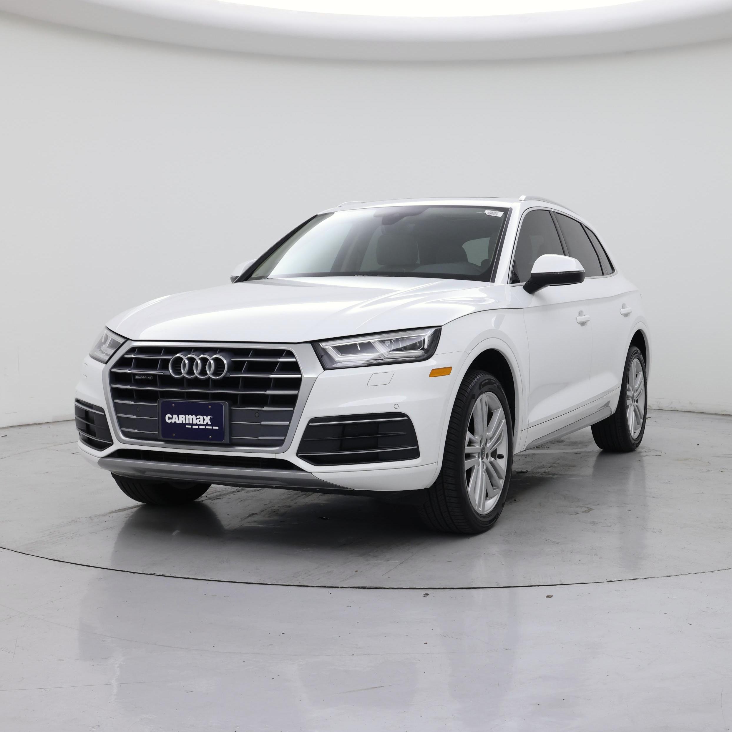 Thumbnail: 2018 Audi Q5 - 4