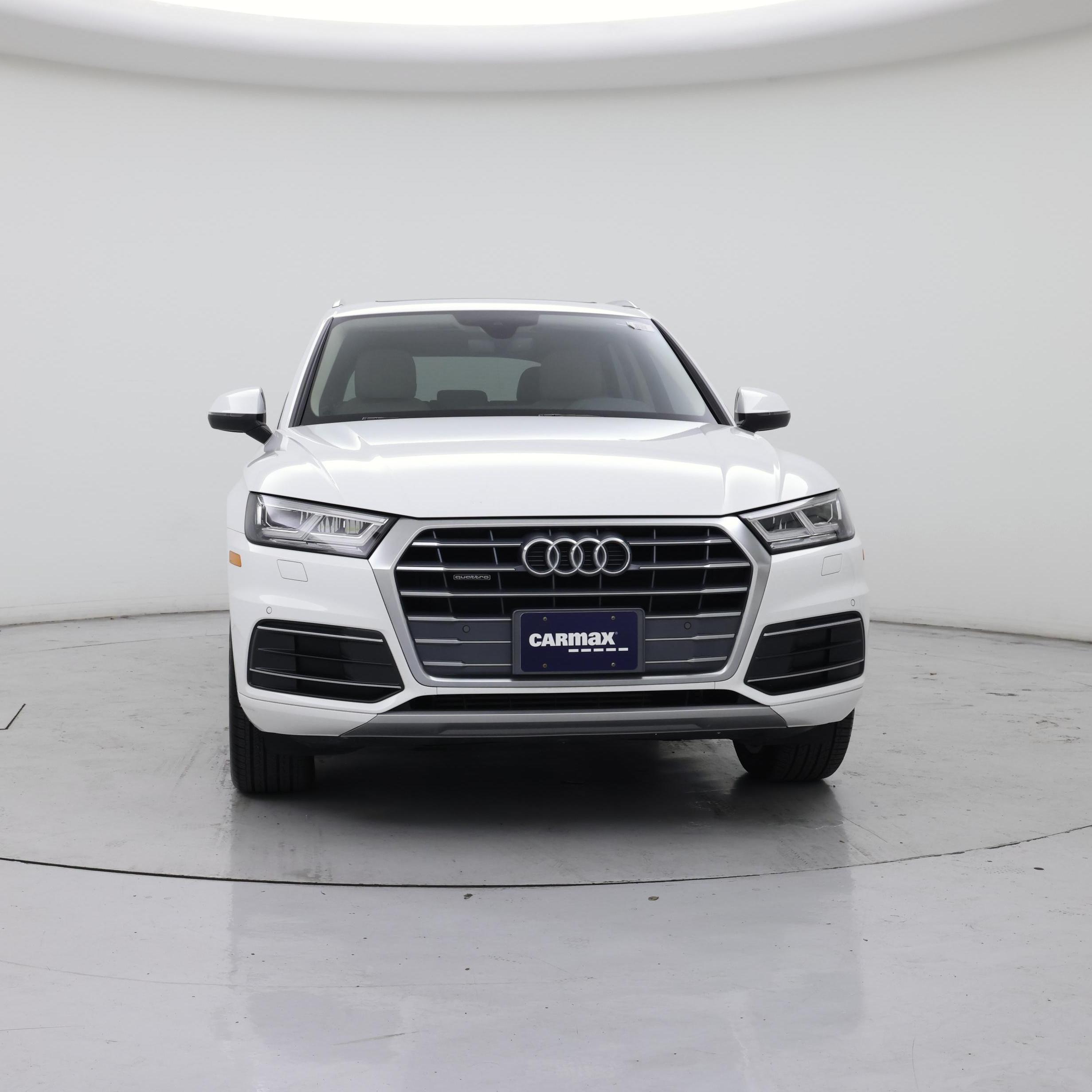 Thumbnail: 2018 Audi Q5 - 5