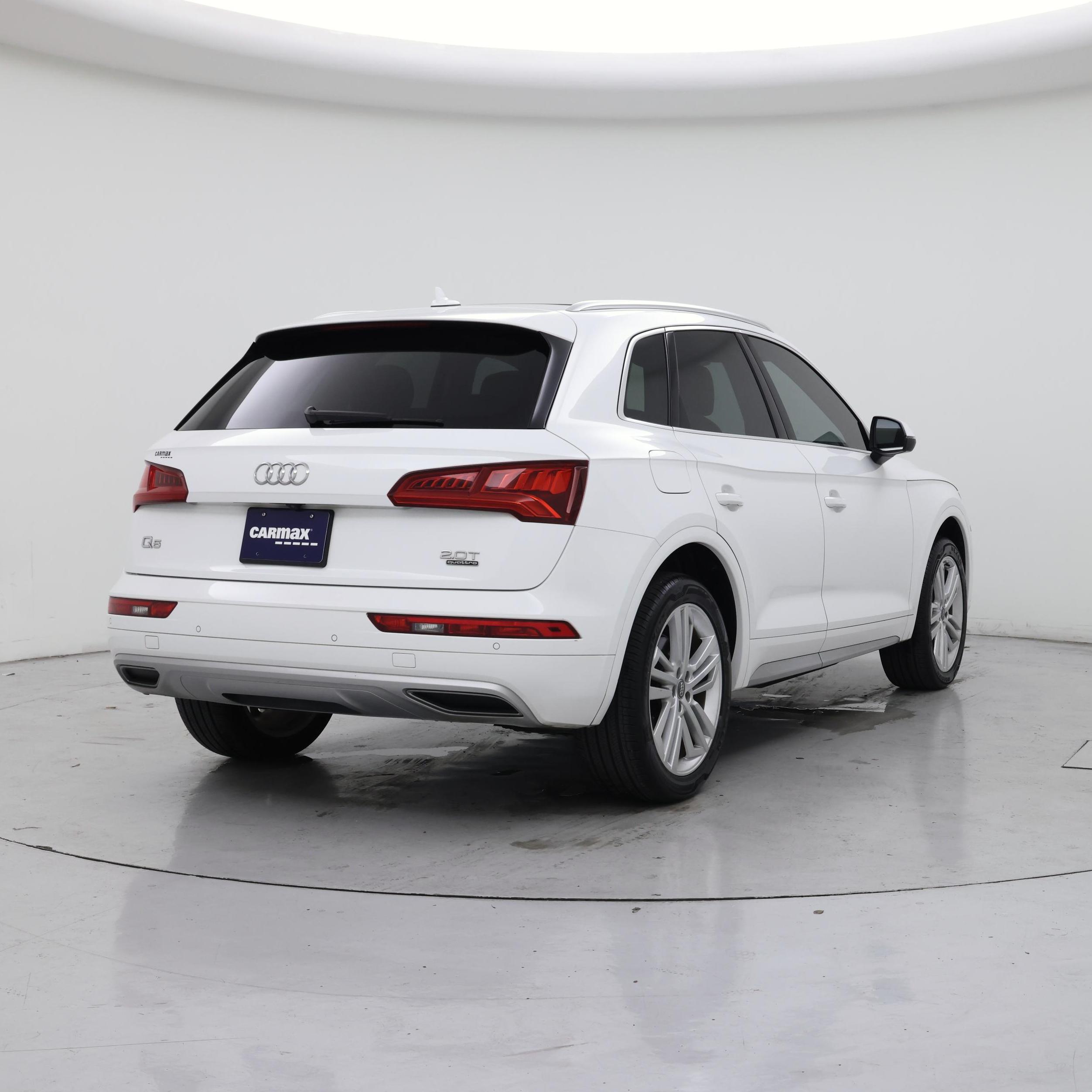 Thumbnail: 2018 Audi Q5 - 8