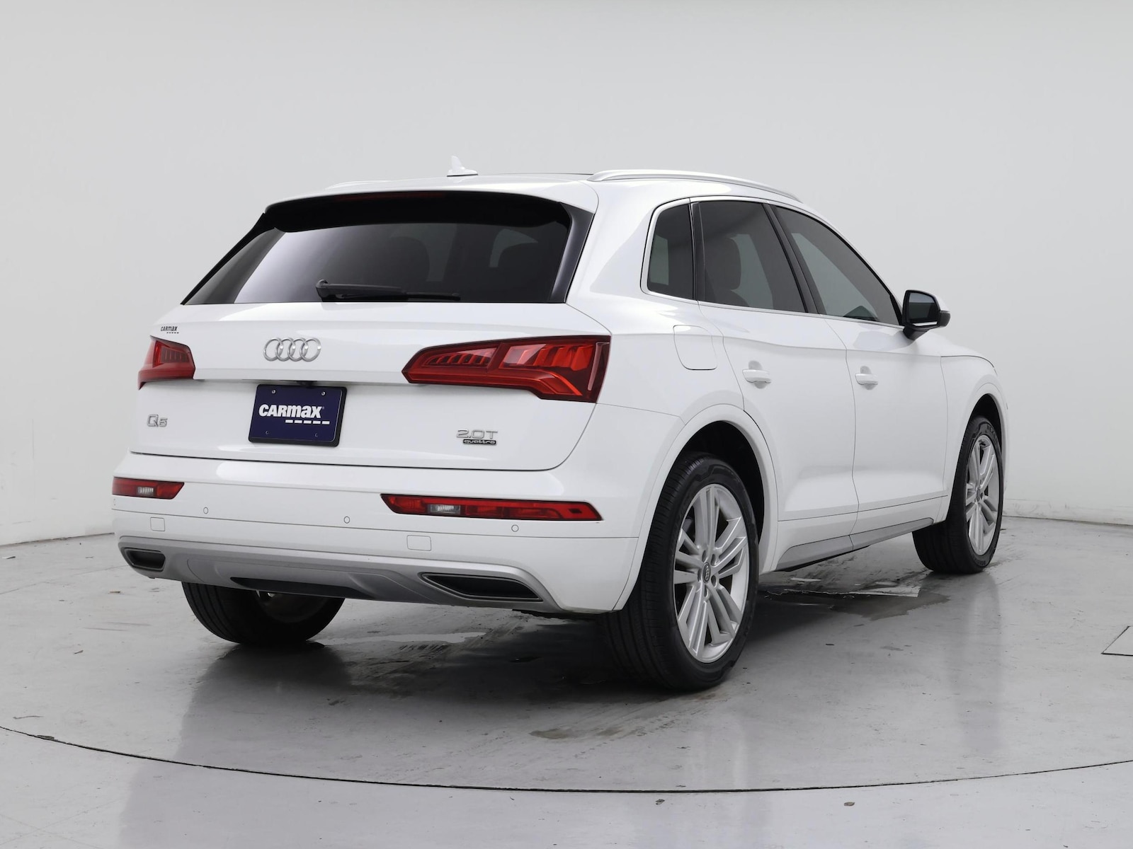2018 Audi Q5 Premium Plus - Photo 9