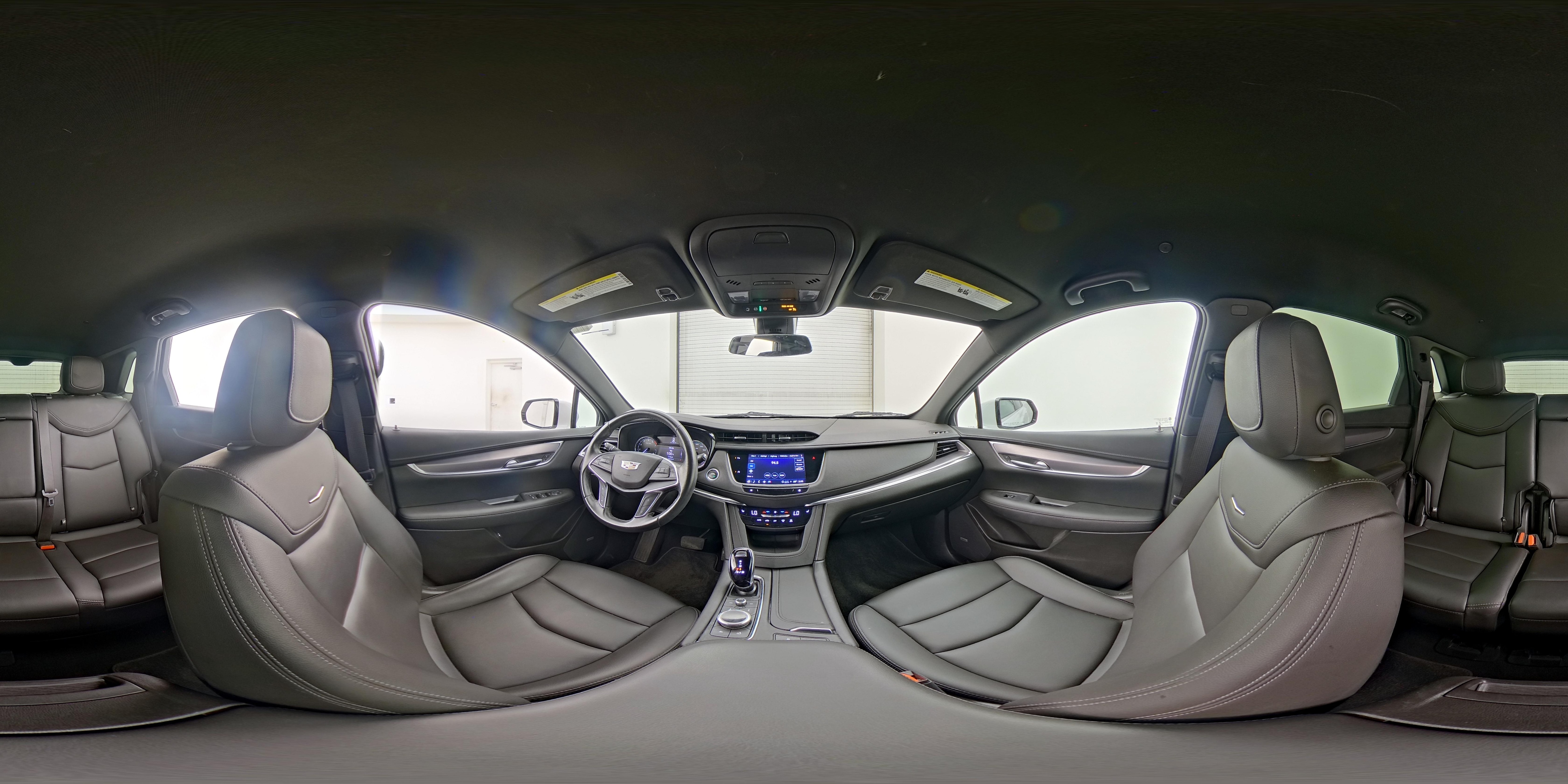 2022 Cadillac XT5 Luxury - Photo 24