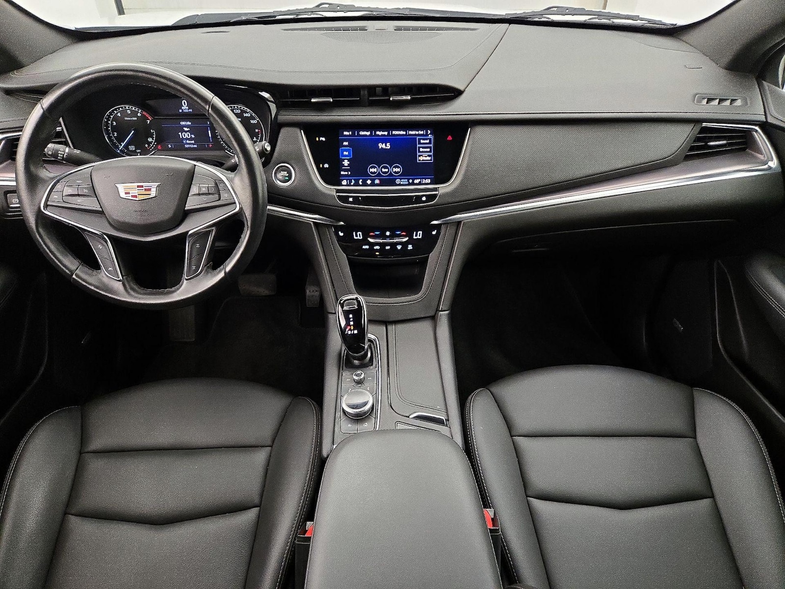 2022 Cadillac XT5 Luxury - Photo 10
