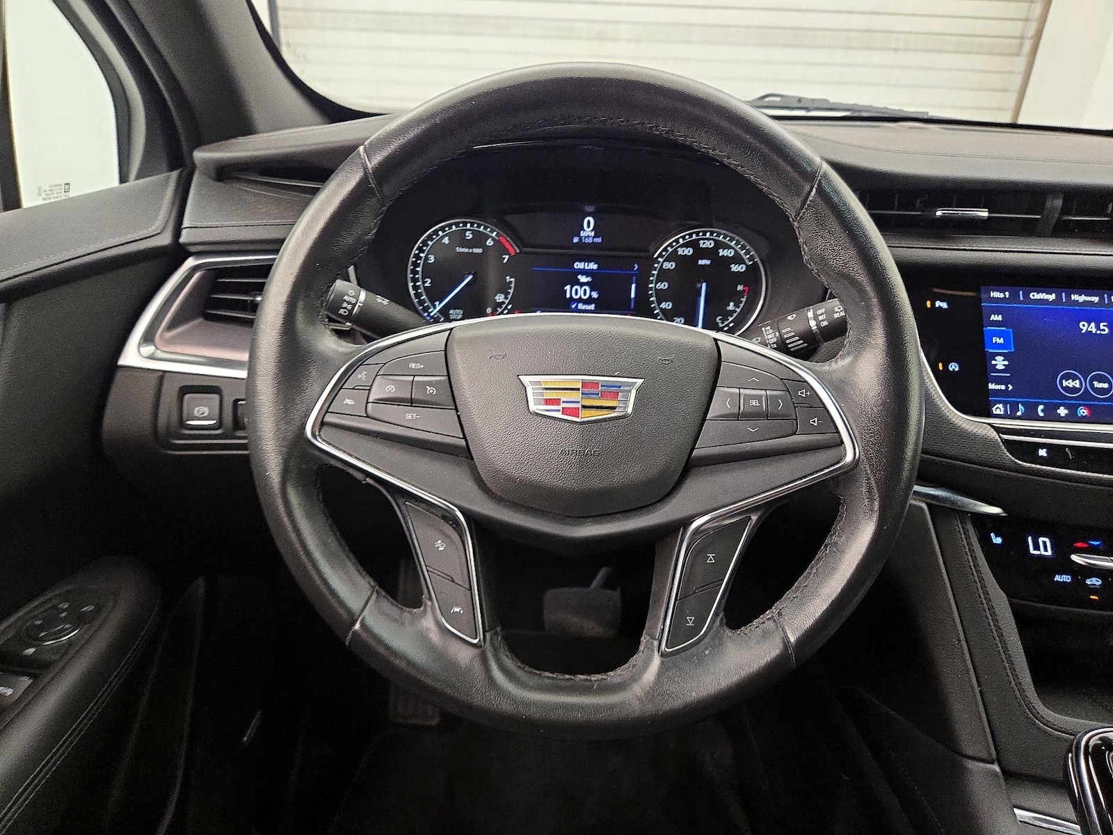 2022 Cadillac XT5 Luxury - Photo 11