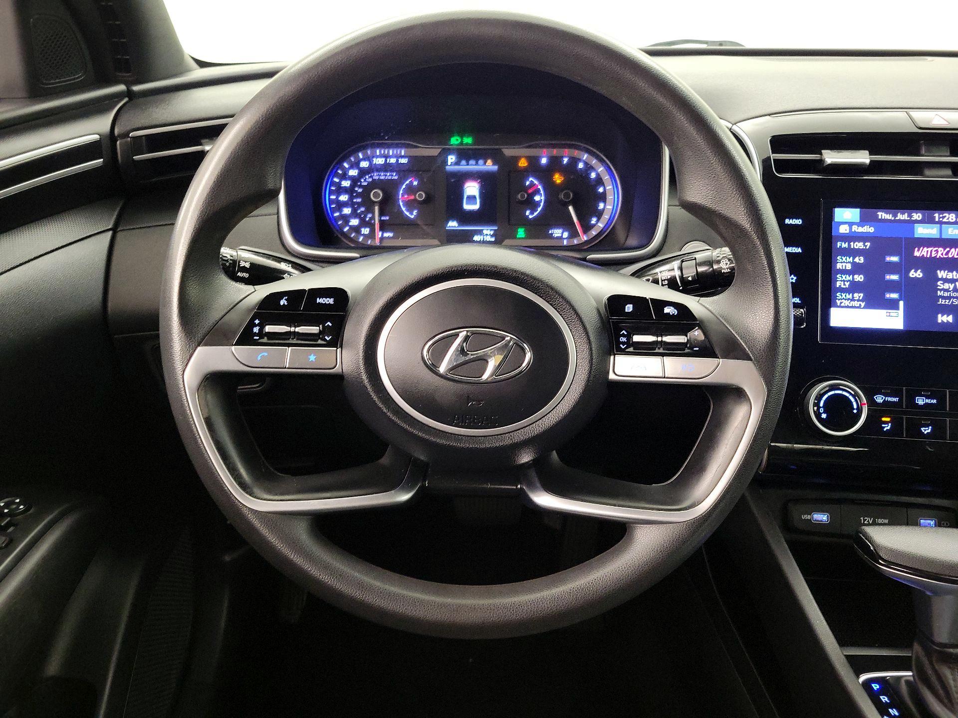 Thumbnail: 2022 Hyundai Santa Cruz - 10