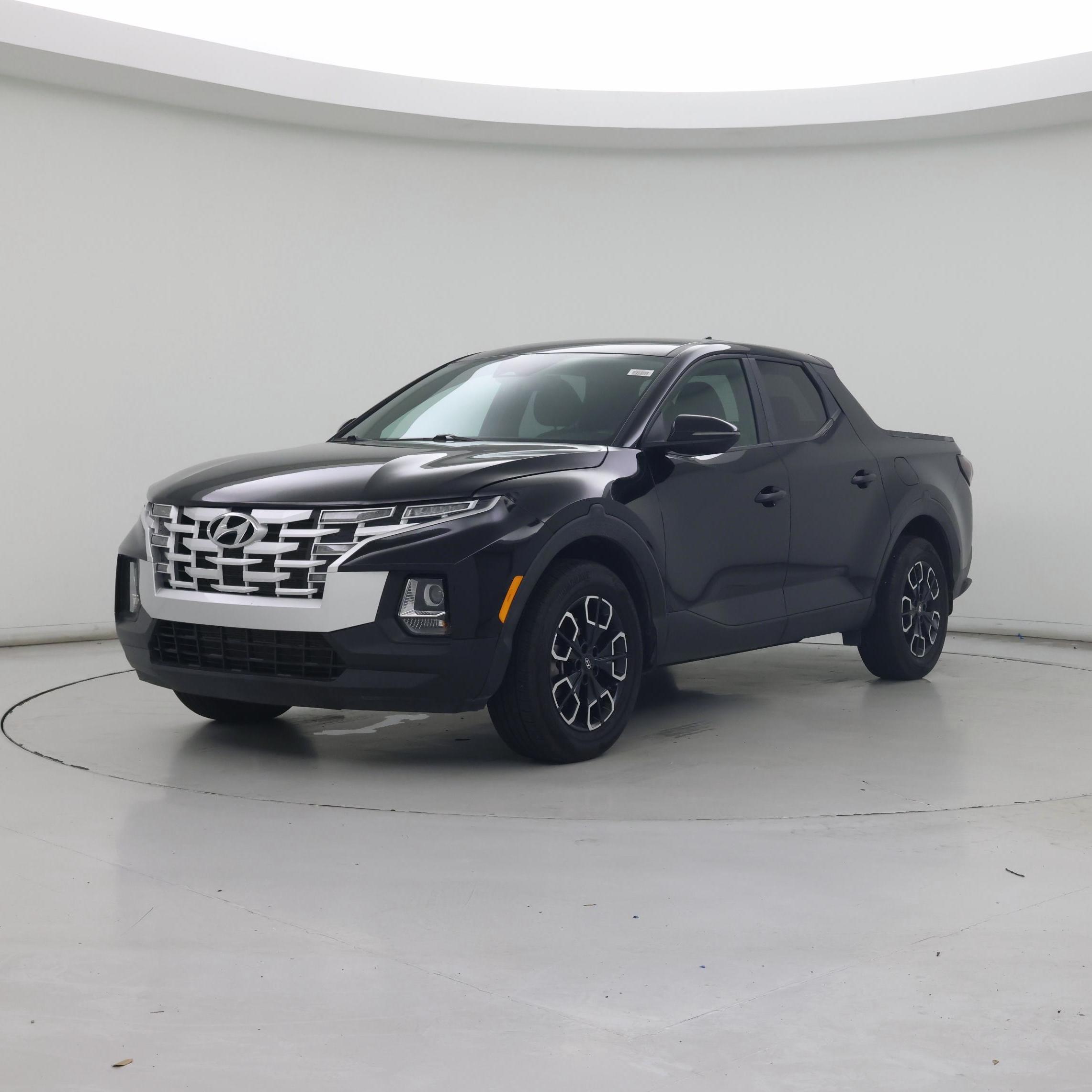 Thumbnail: 2022 Hyundai Santa Cruz - 4