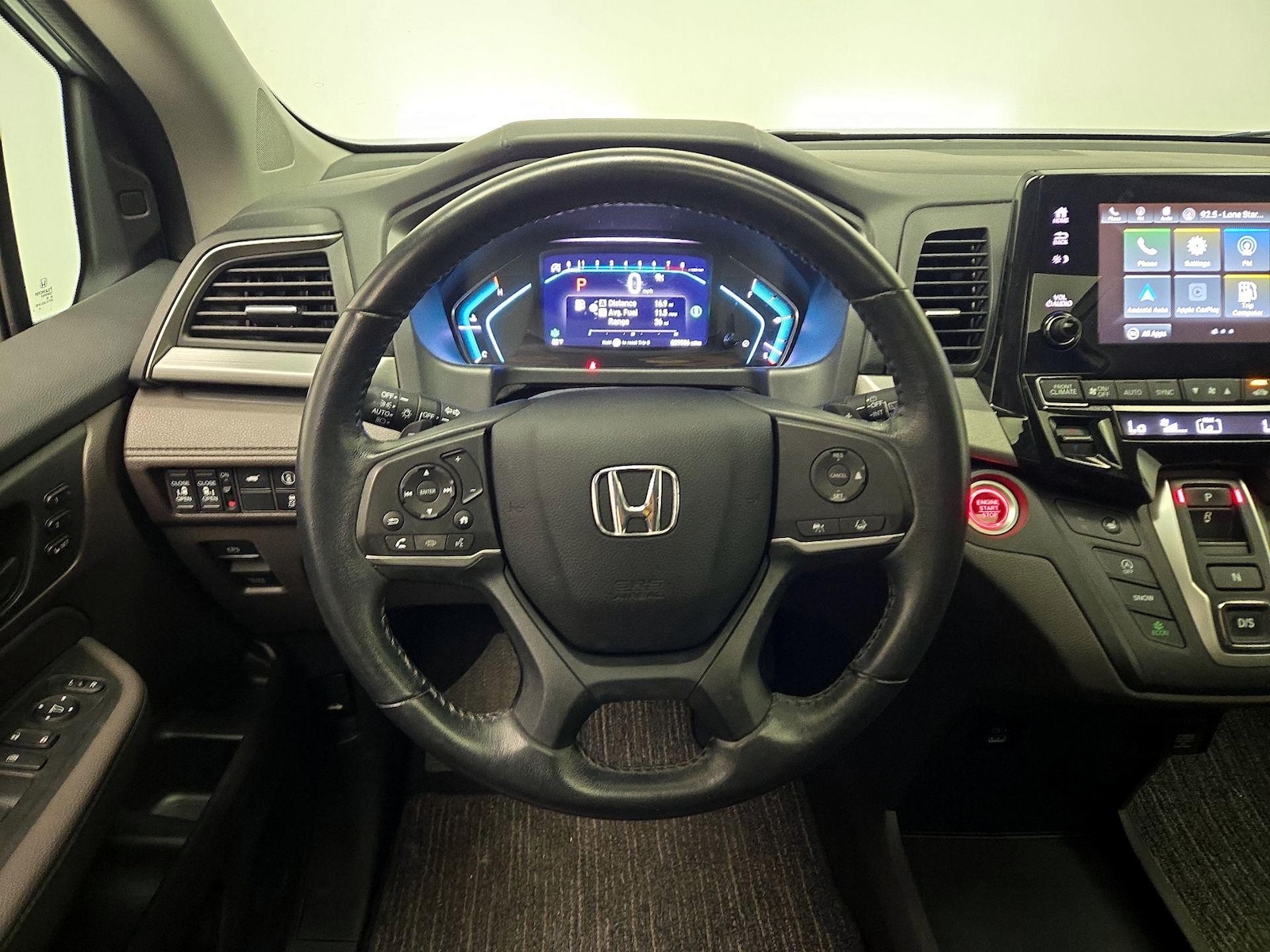 Automated Cruise Control