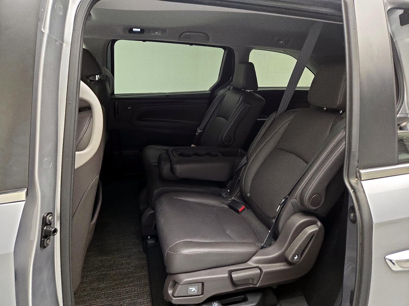 Rear Air Conditioning