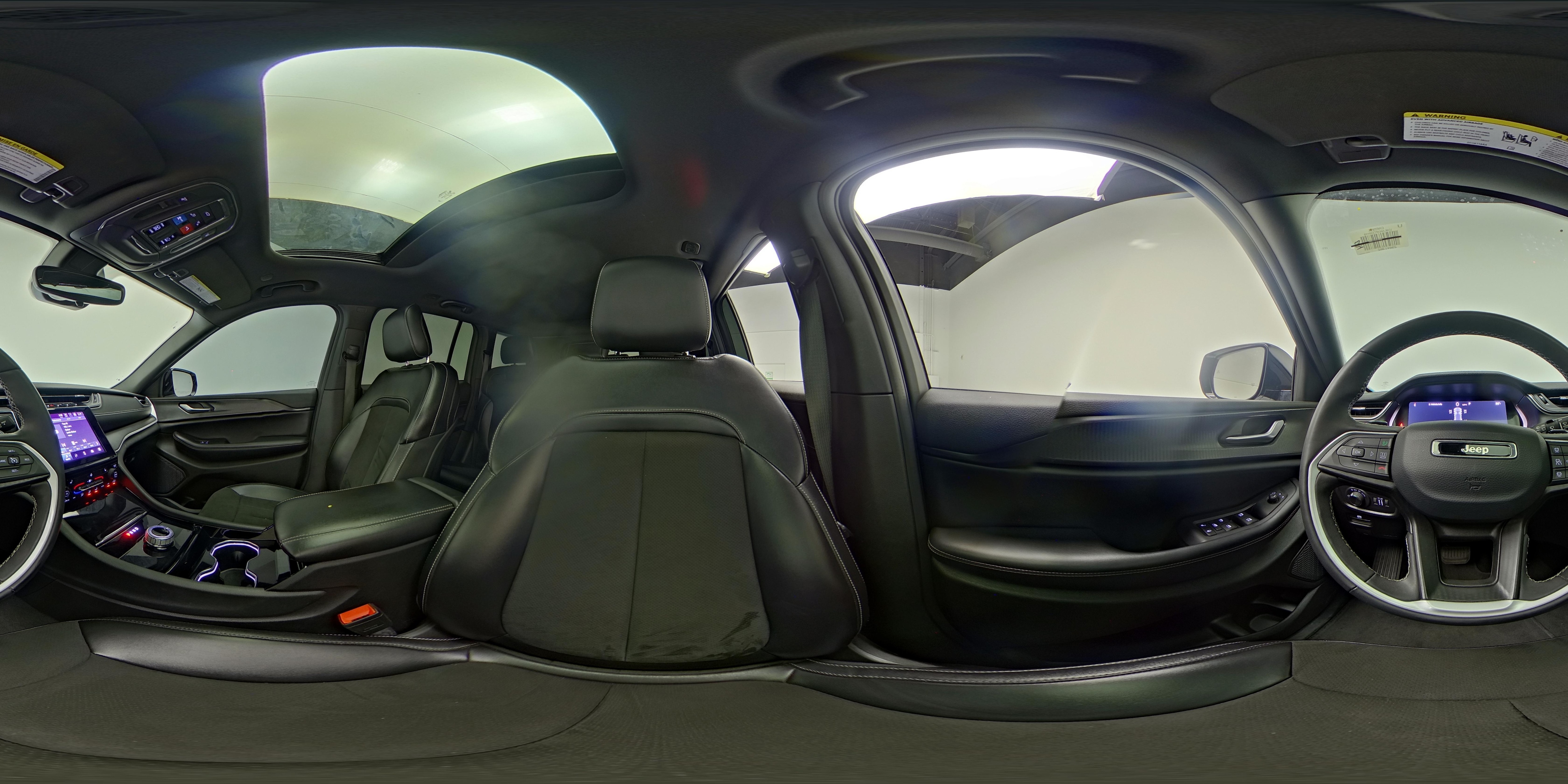 2023 Jeep Grand Cherokee Altitude - Photo 27