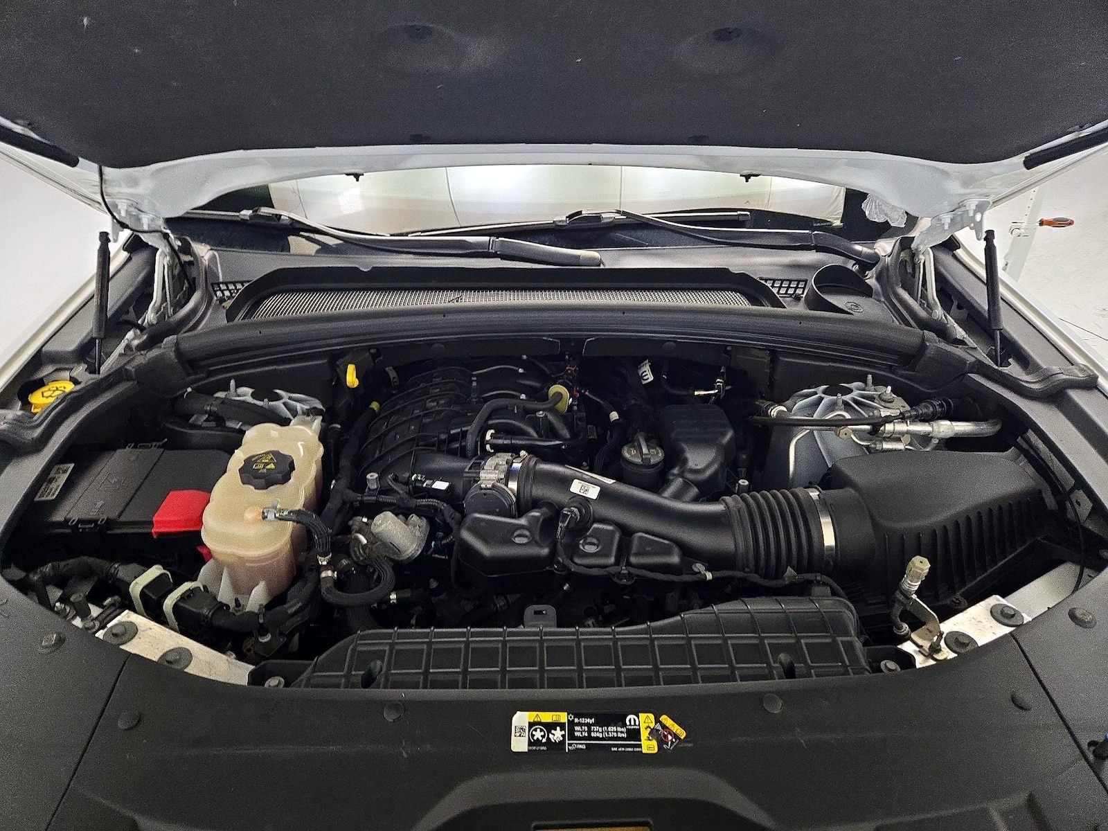 2023 Jeep Grand Cherokee Altitude - Photo 23