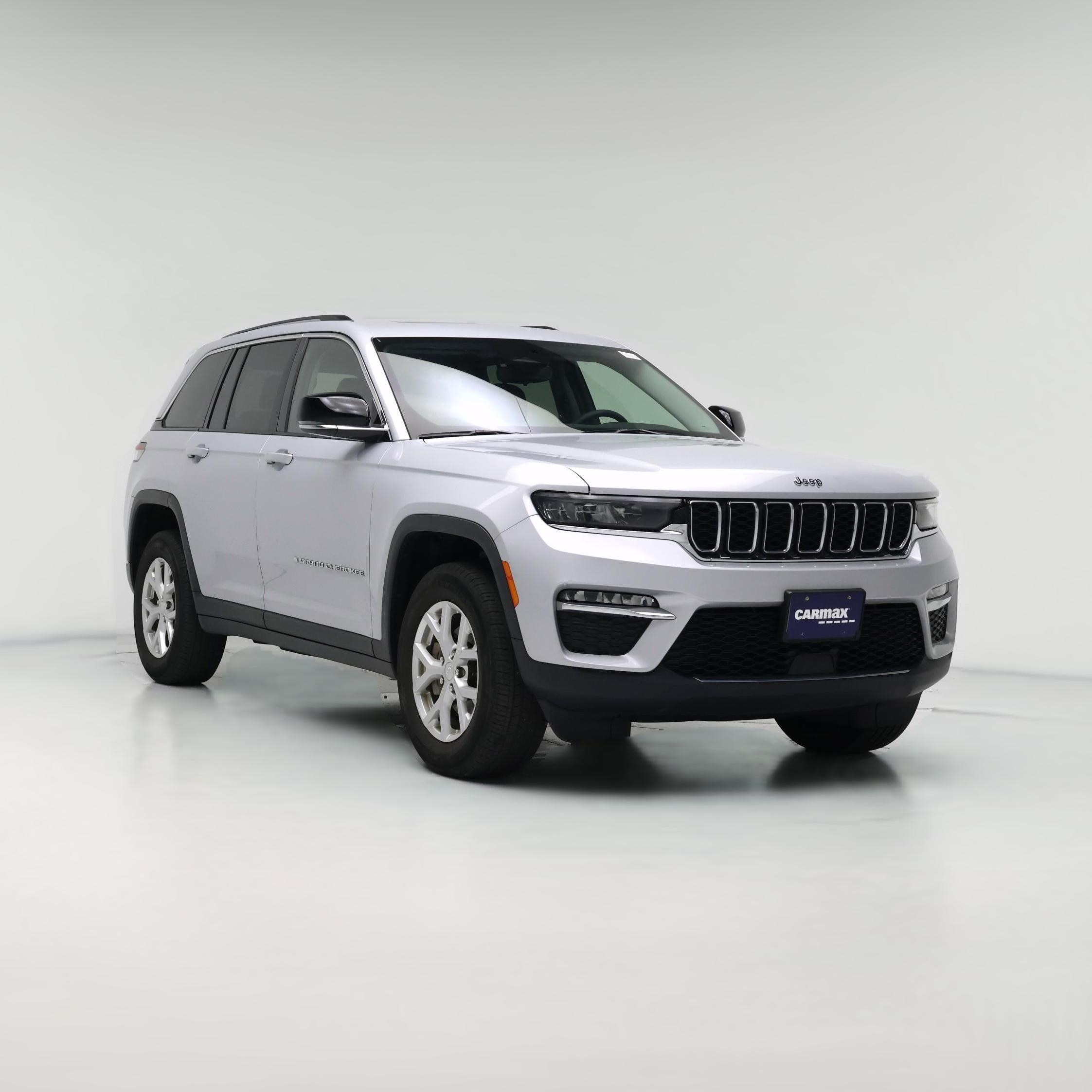 Thumbnail: 2023 Jeep Grand Cherokee - 1