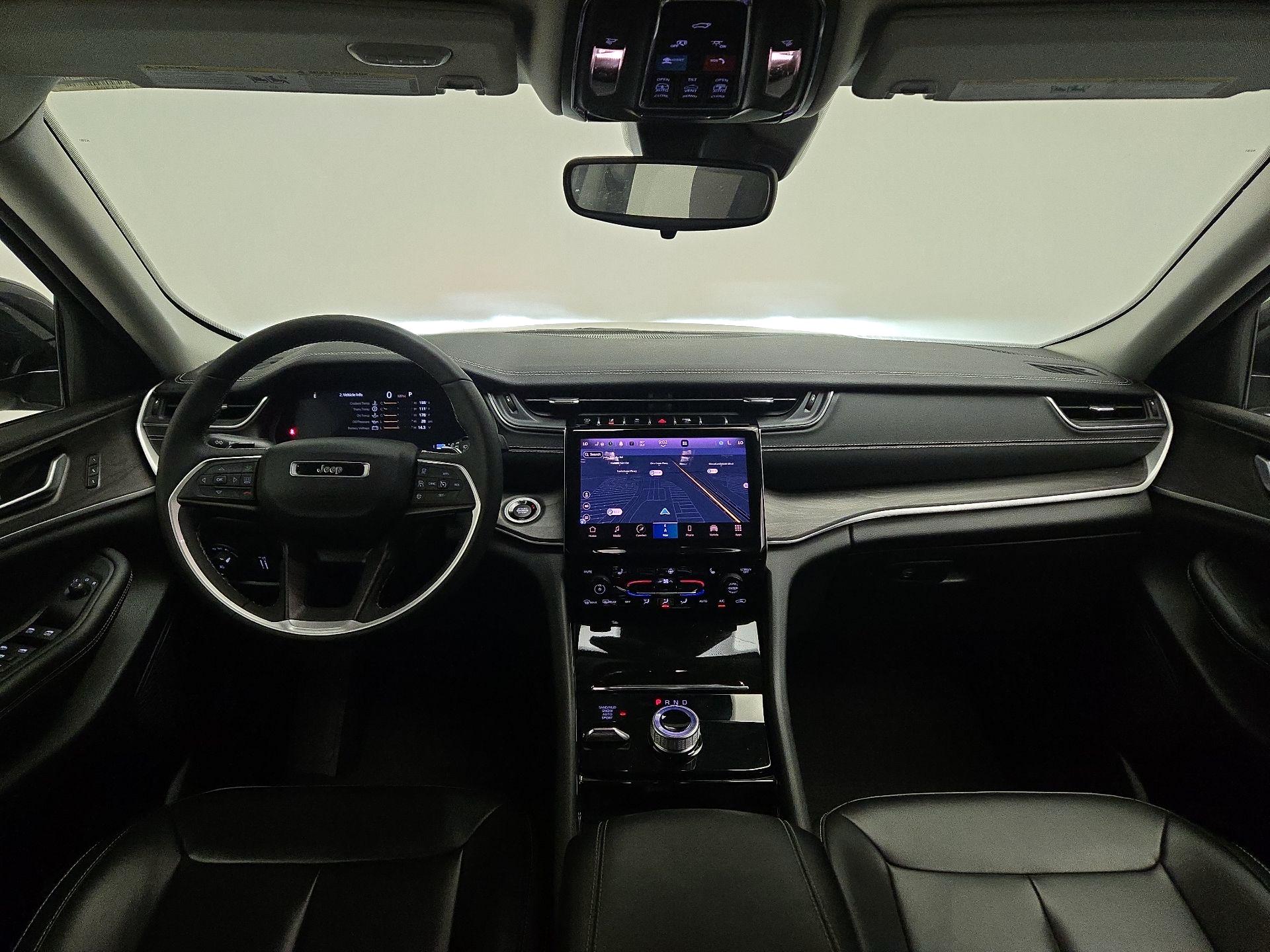 Thumbnail: 2023 Jeep Grand Cherokee - 9