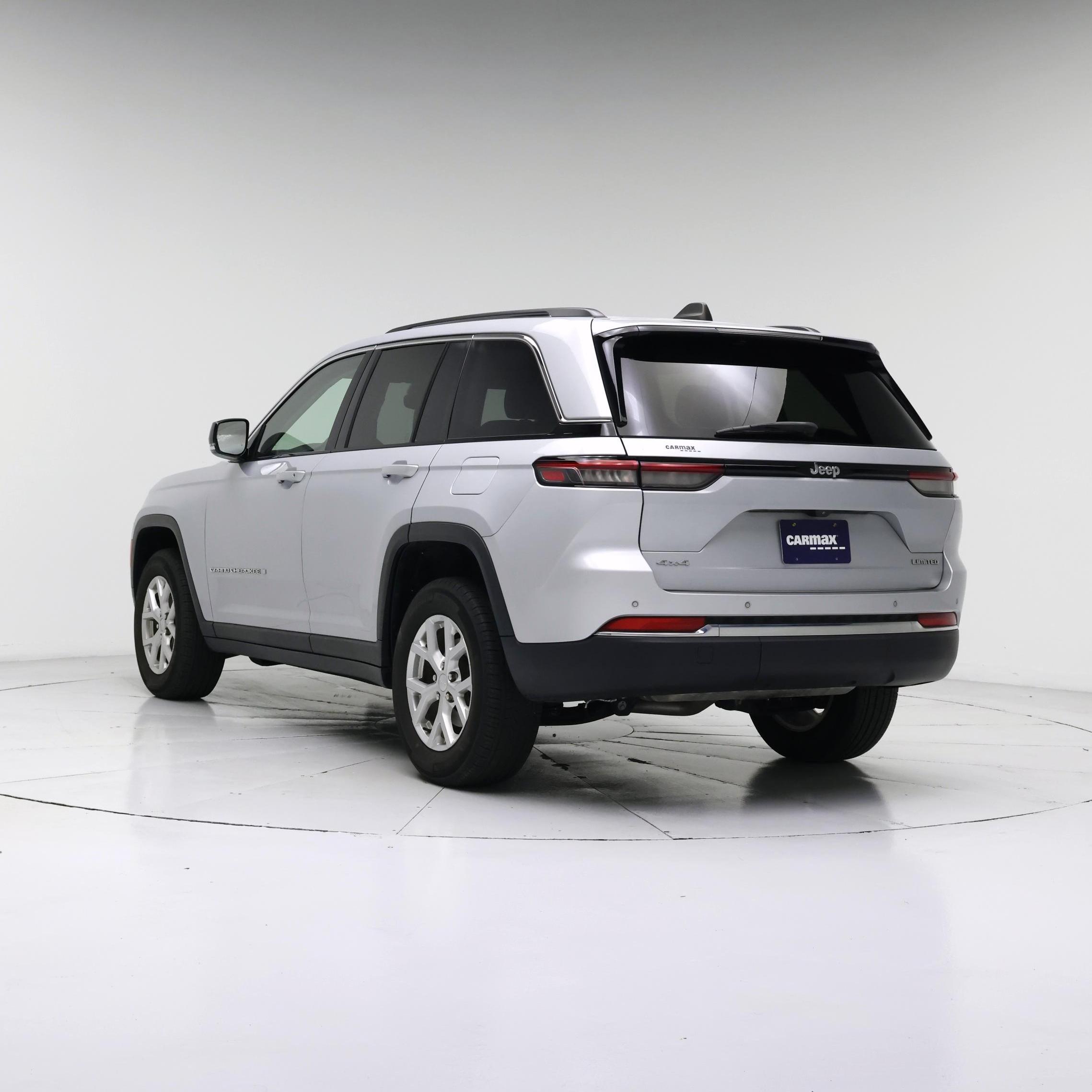 Thumbnail: 2023 Jeep Grand Cherokee - 2