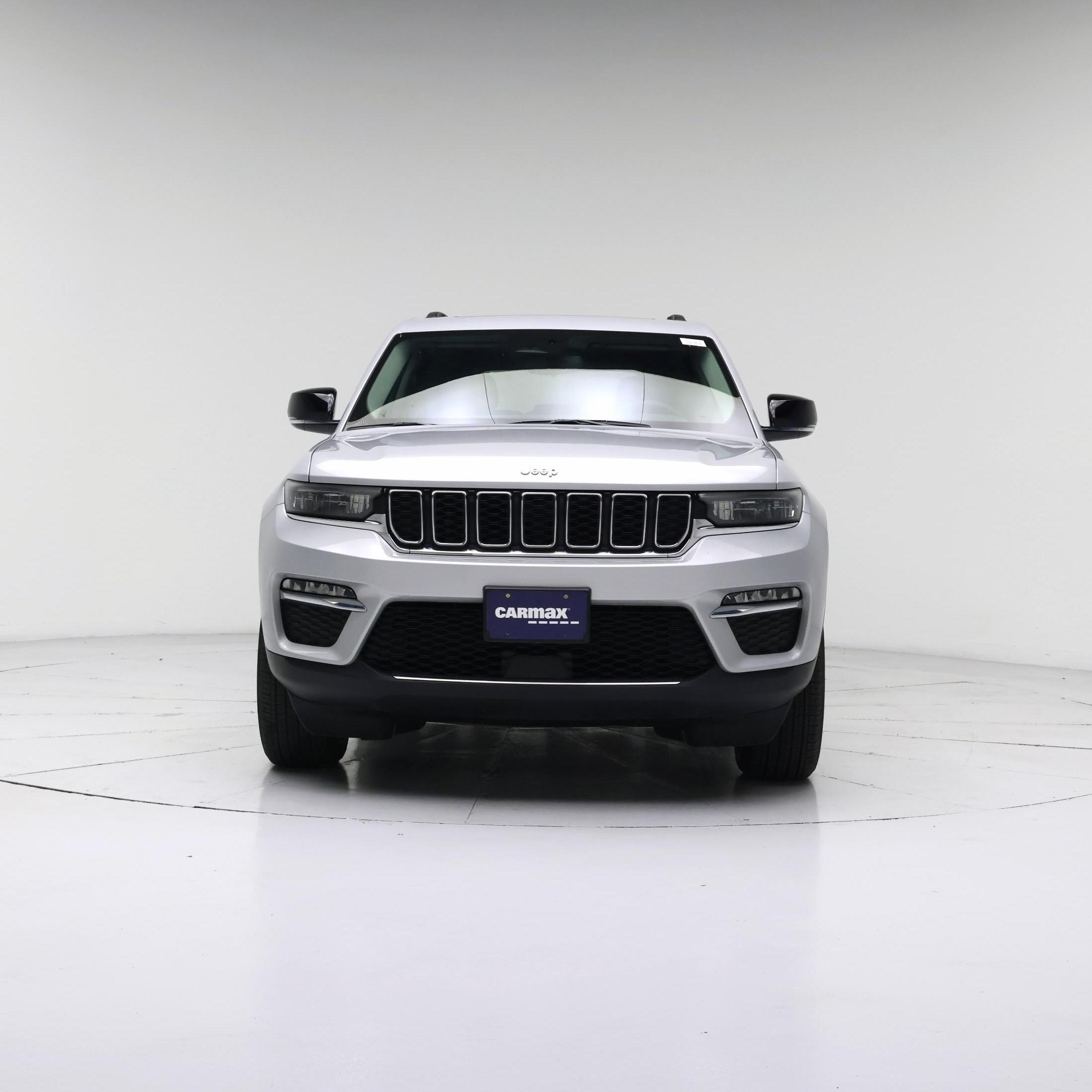Thumbnail: 2023 Jeep Grand Cherokee - 5