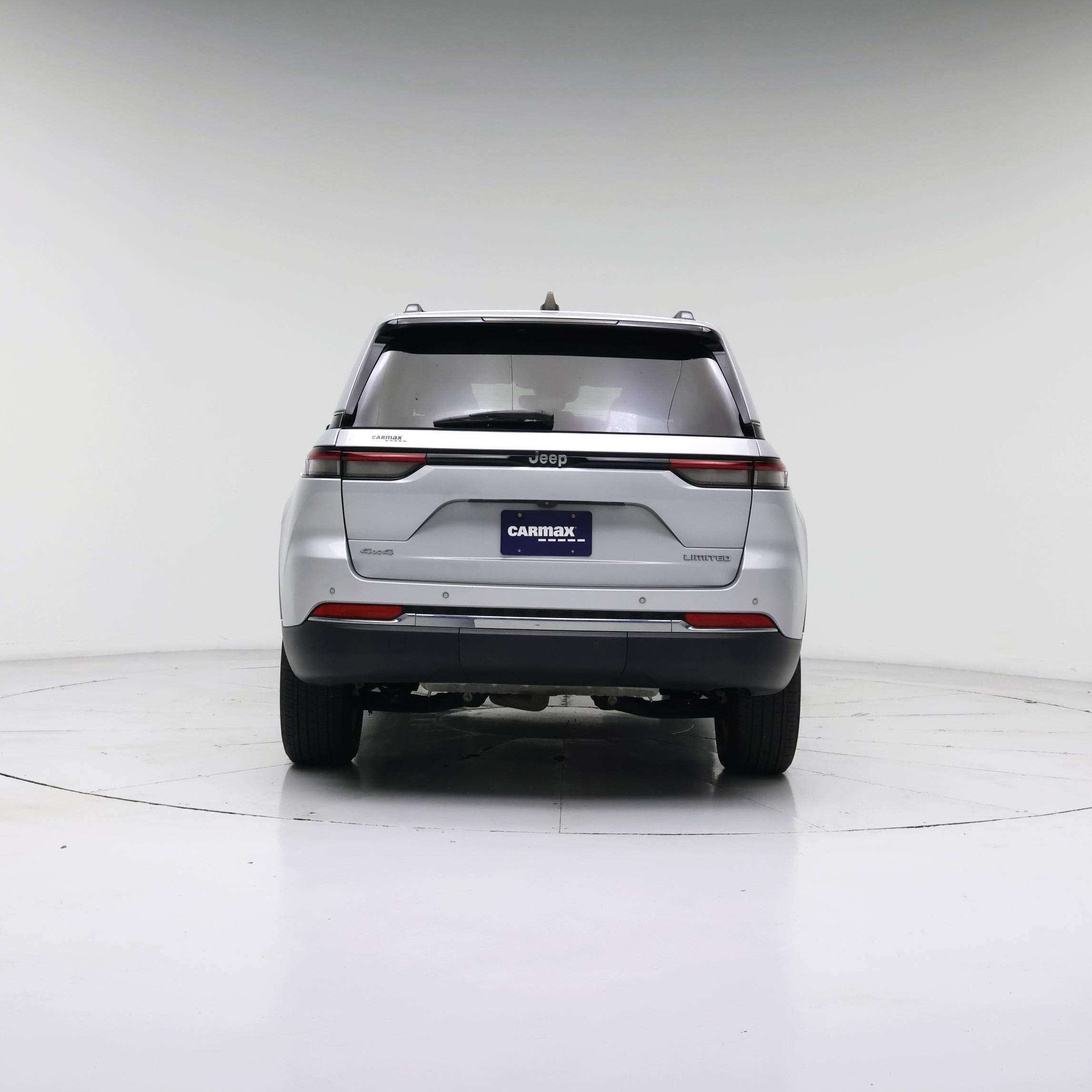 Thumbnail: 2023 Jeep Grand Cherokee - 6