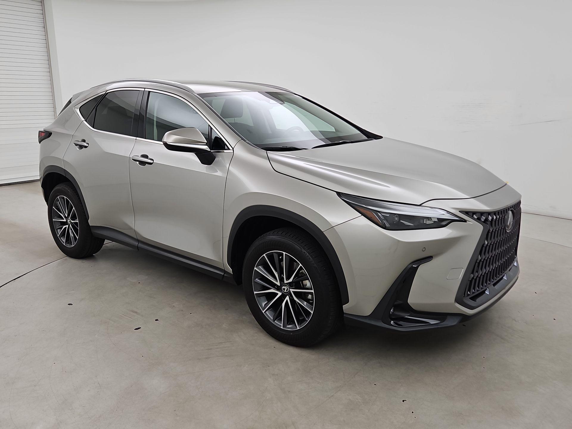 Thumbnail: 2025 Lexus NX - 1