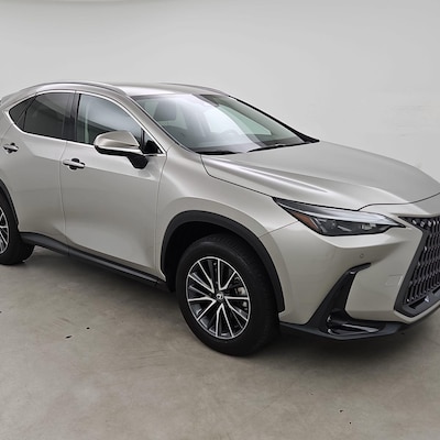 2025 Lexus NX 250
