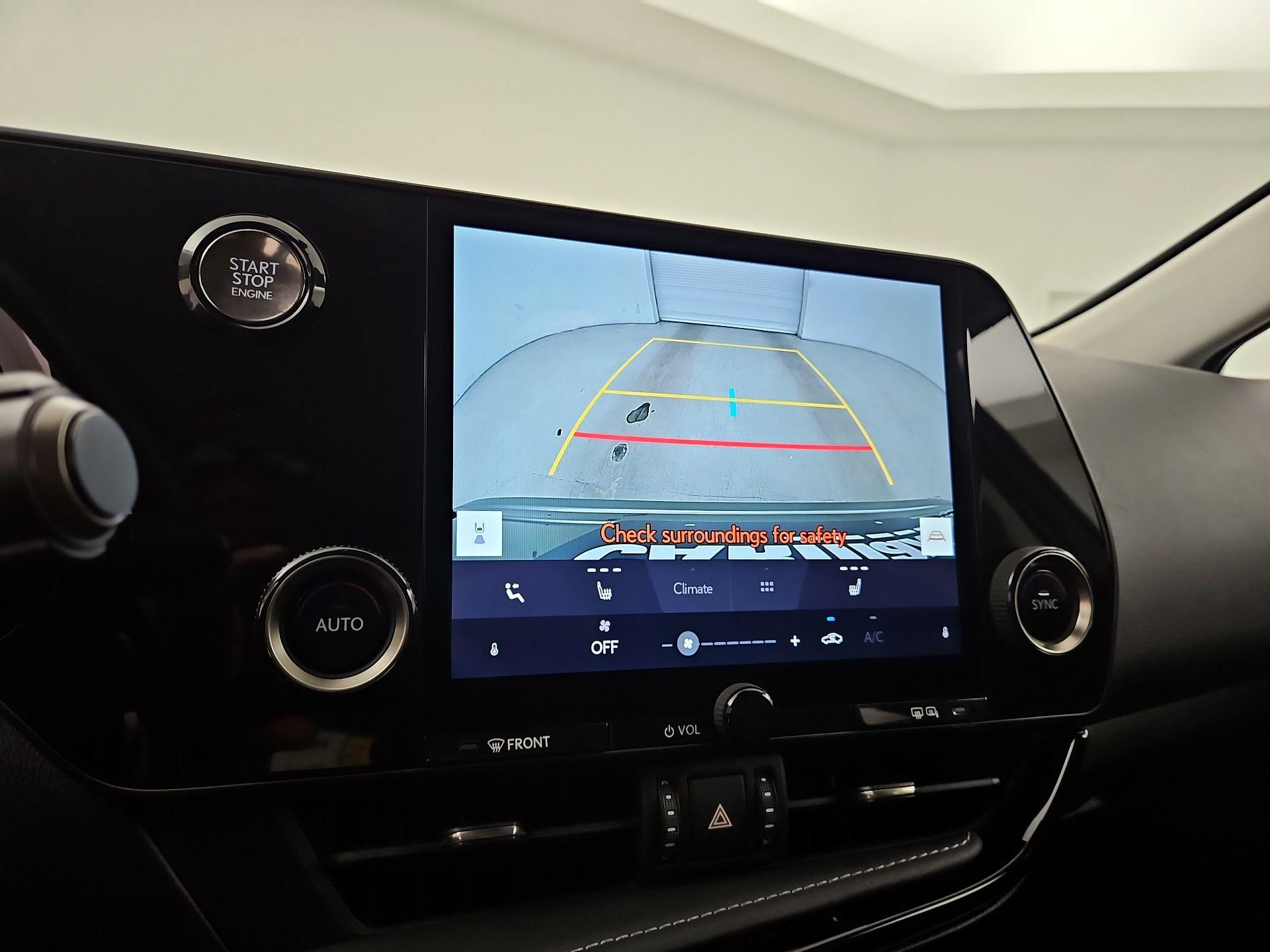Thumbnail: 2025 Lexus NX - 12