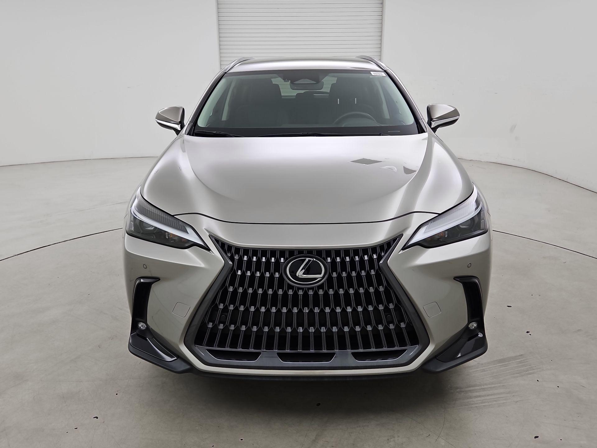 Thumbnail: 2025 Lexus NX - 2