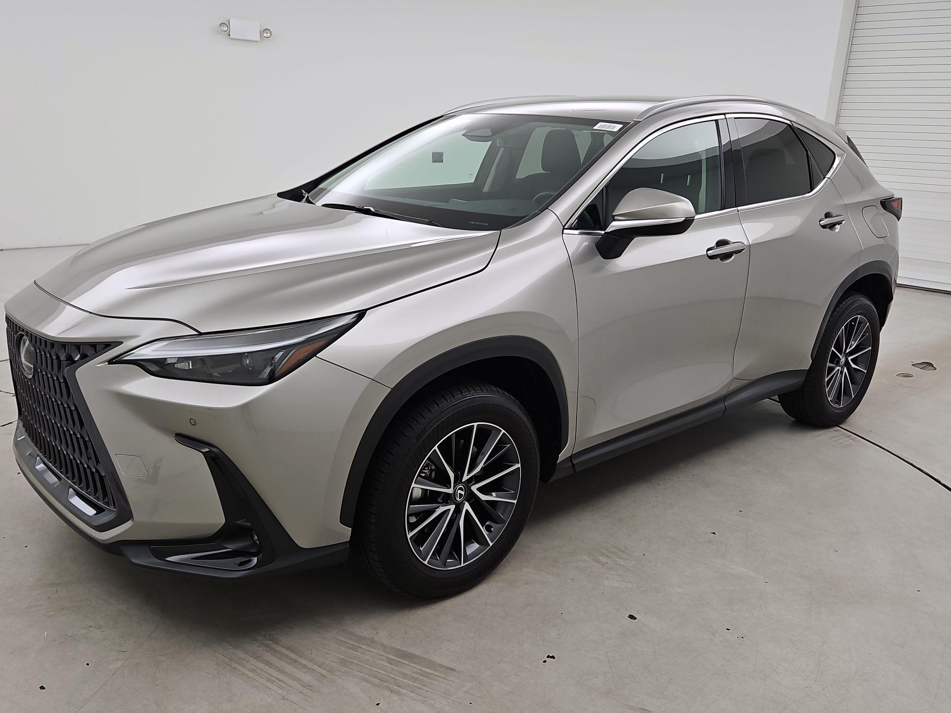 Thumbnail: 2025 Lexus NX - 3