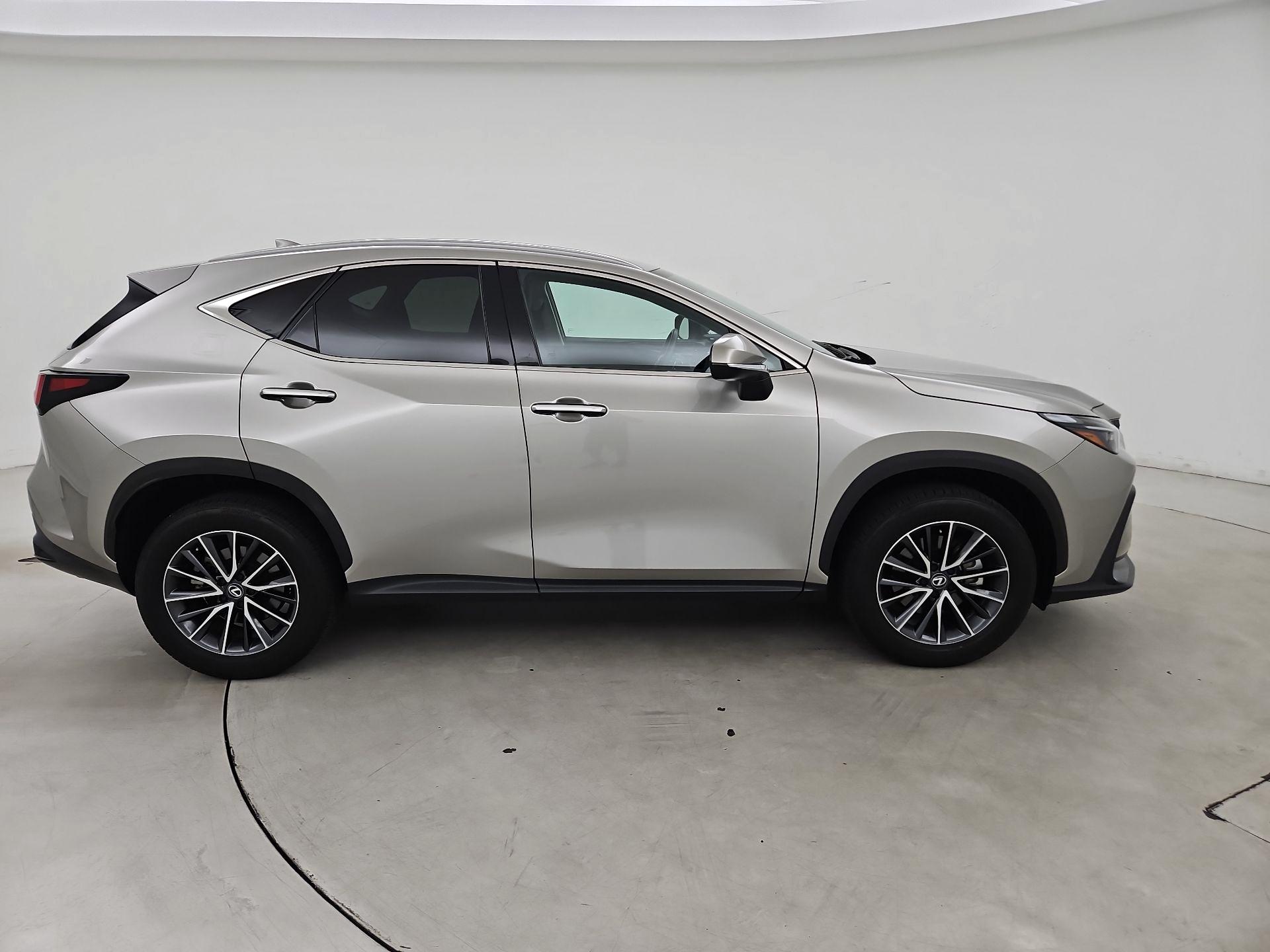 Thumbnail: 2025 Lexus NX - 4