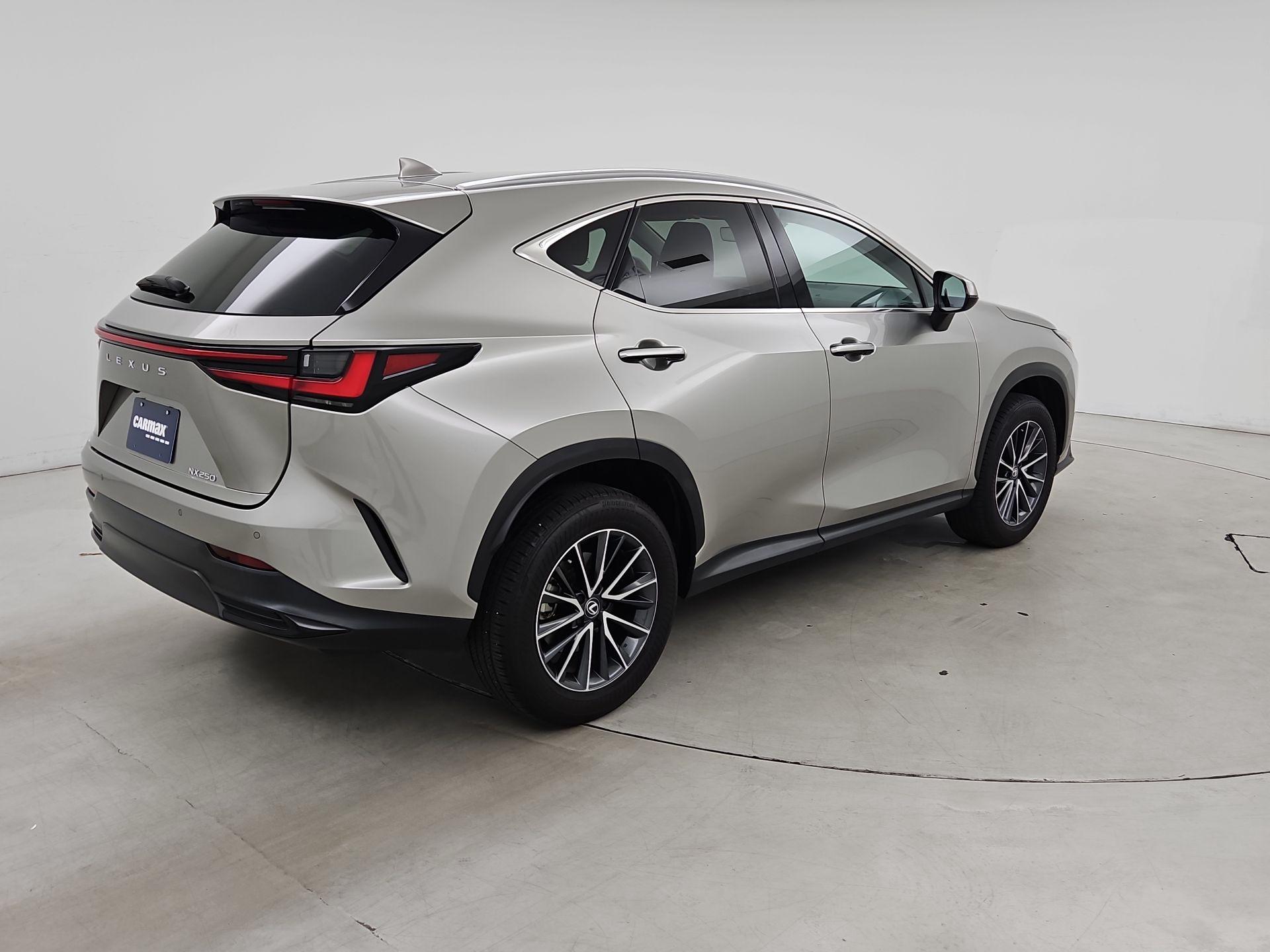 Thumbnail: 2025 Lexus NX - 5