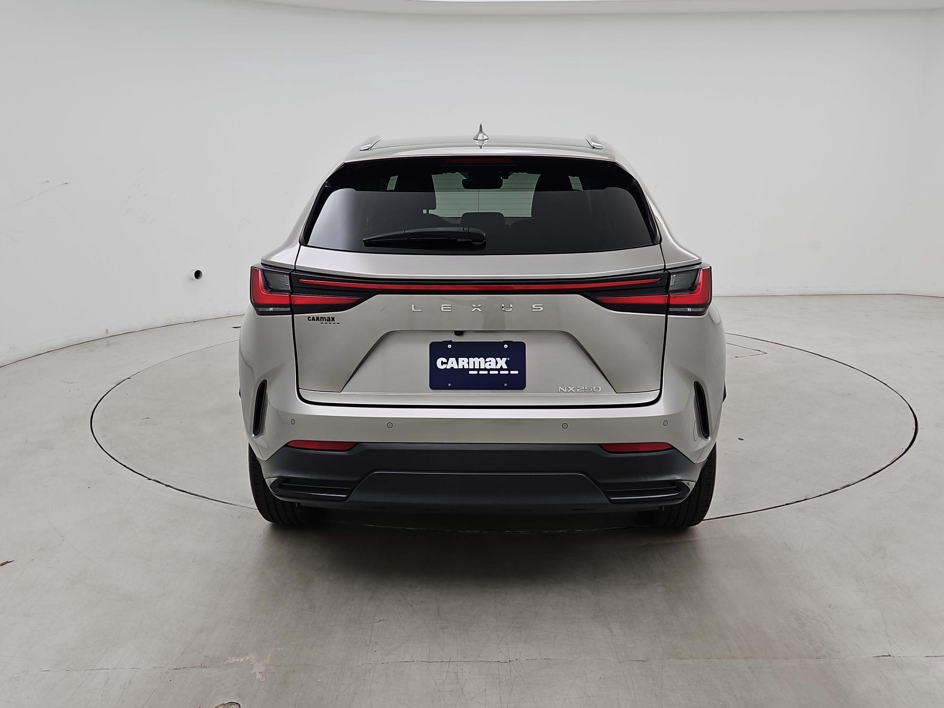 Thumbnail: 2025 Lexus NX - 6