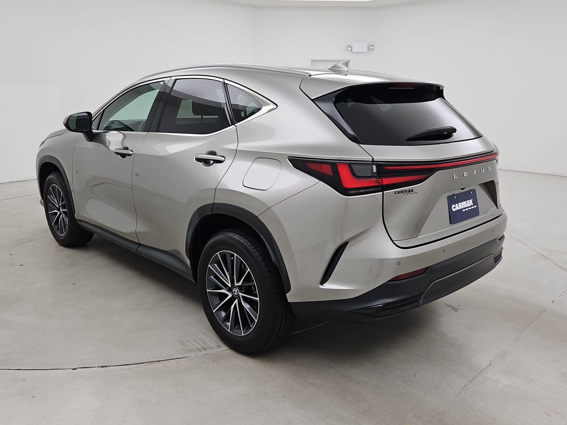 Thumbnail: 2025 Lexus NX - 7