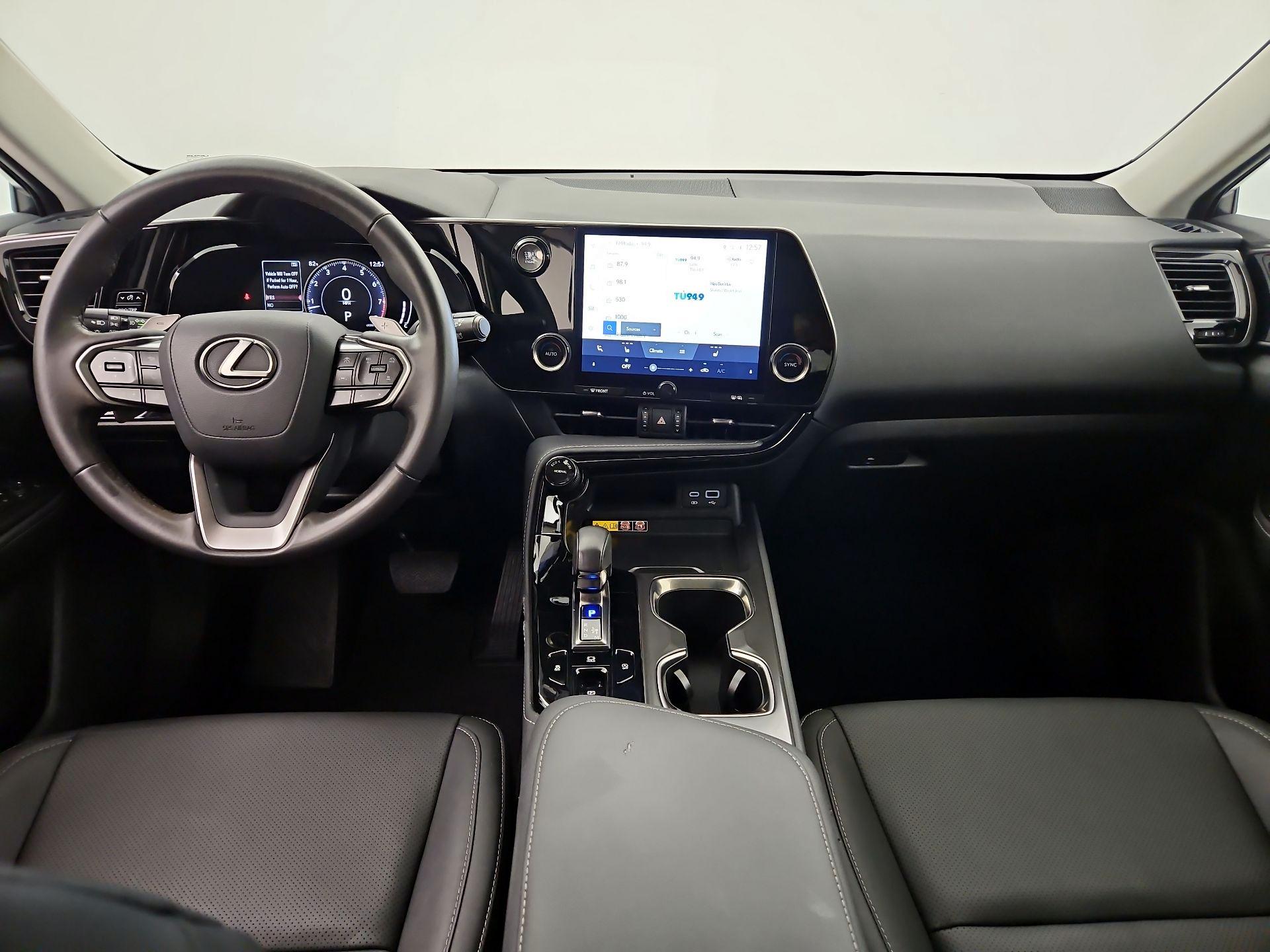 Thumbnail: 2025 Lexus NX - 8