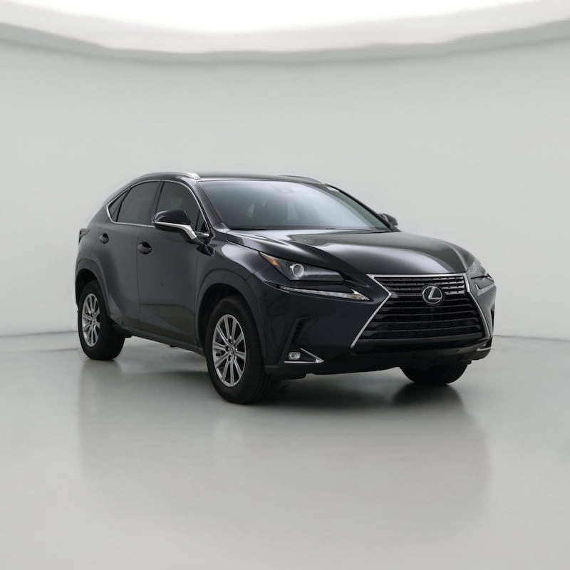 2018 Lexus NX 300