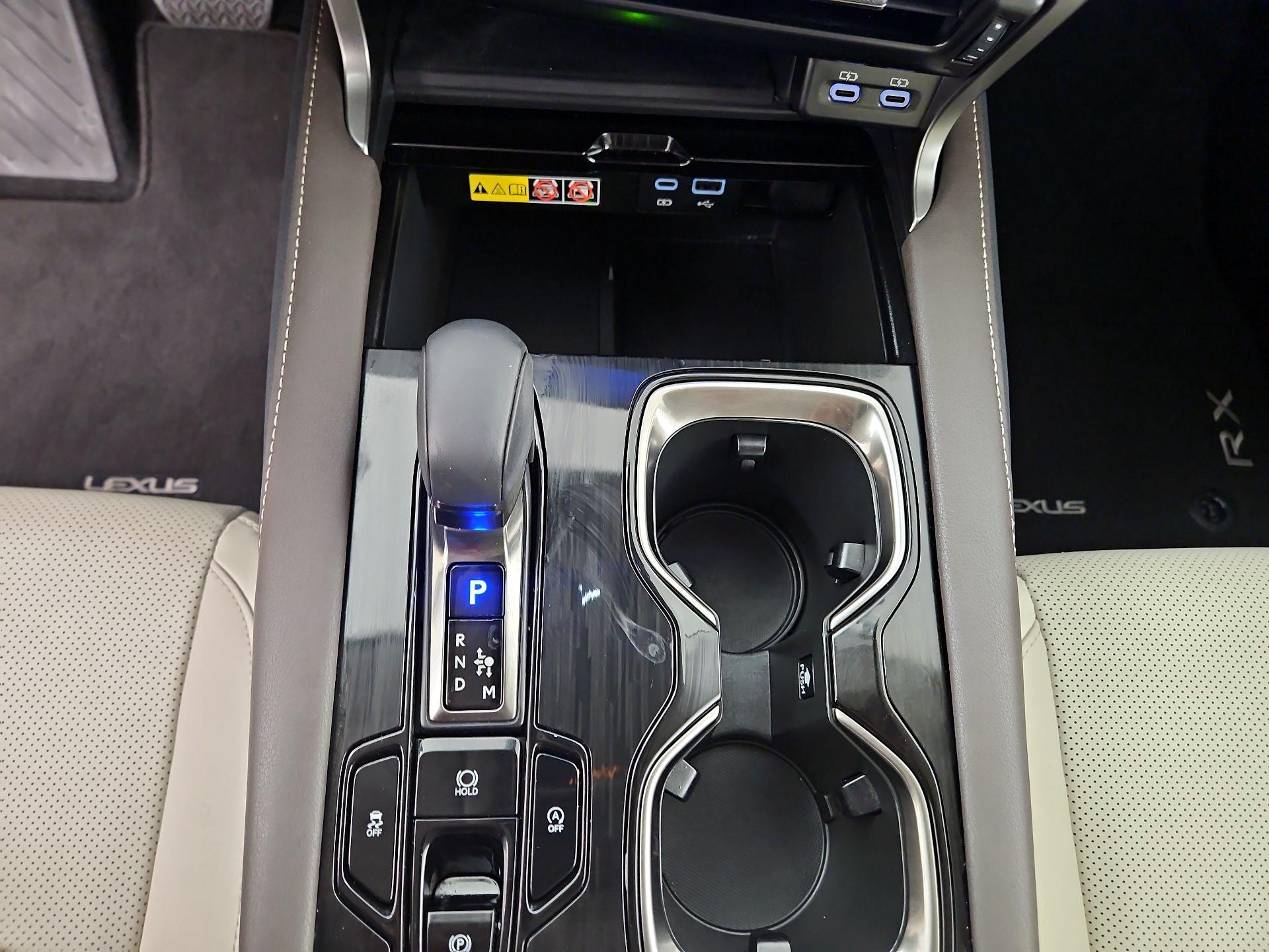 Thumbnail: 2023 Lexus RX - 16