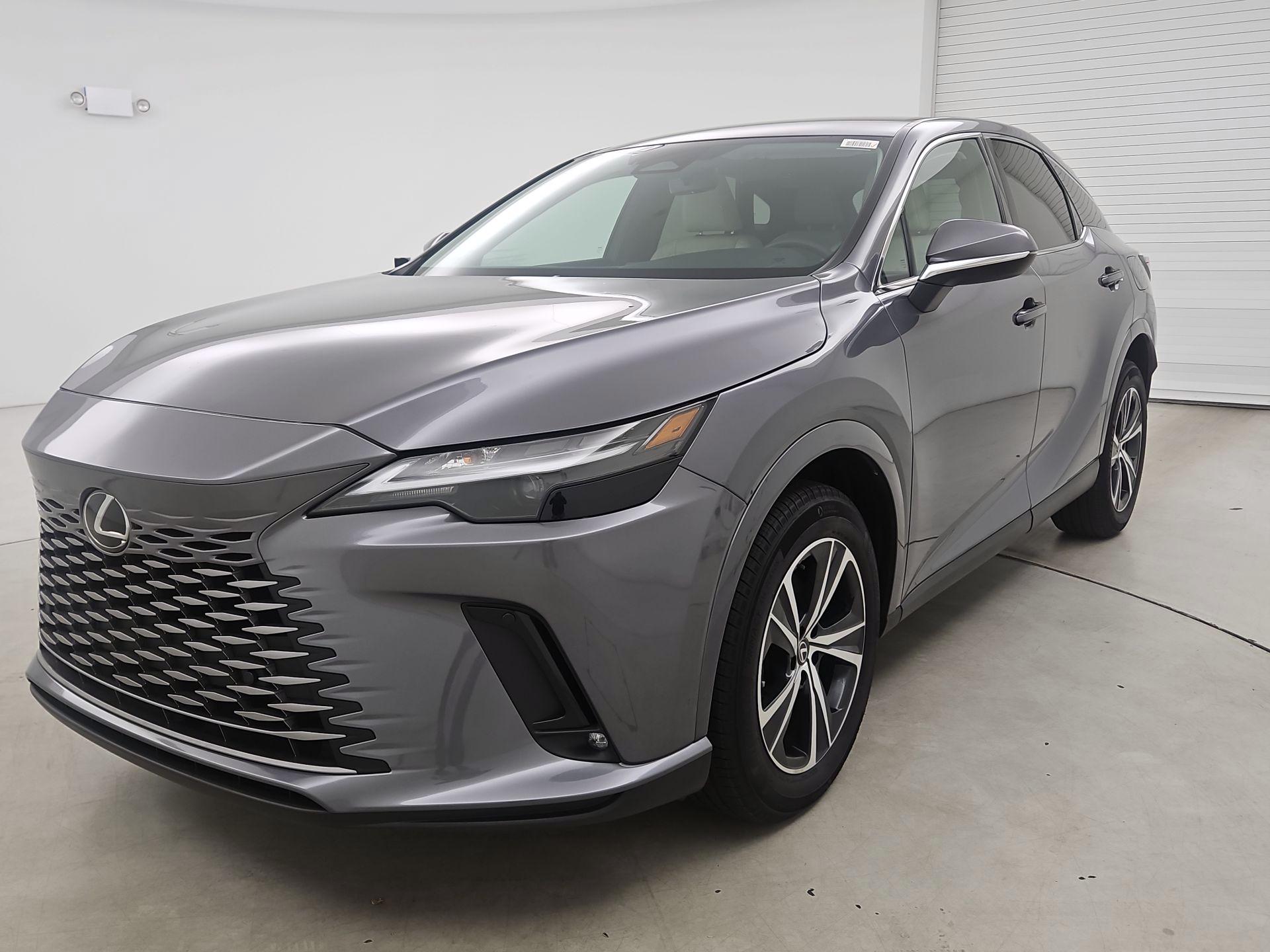 Thumbnail: 2023 Lexus RX - 3