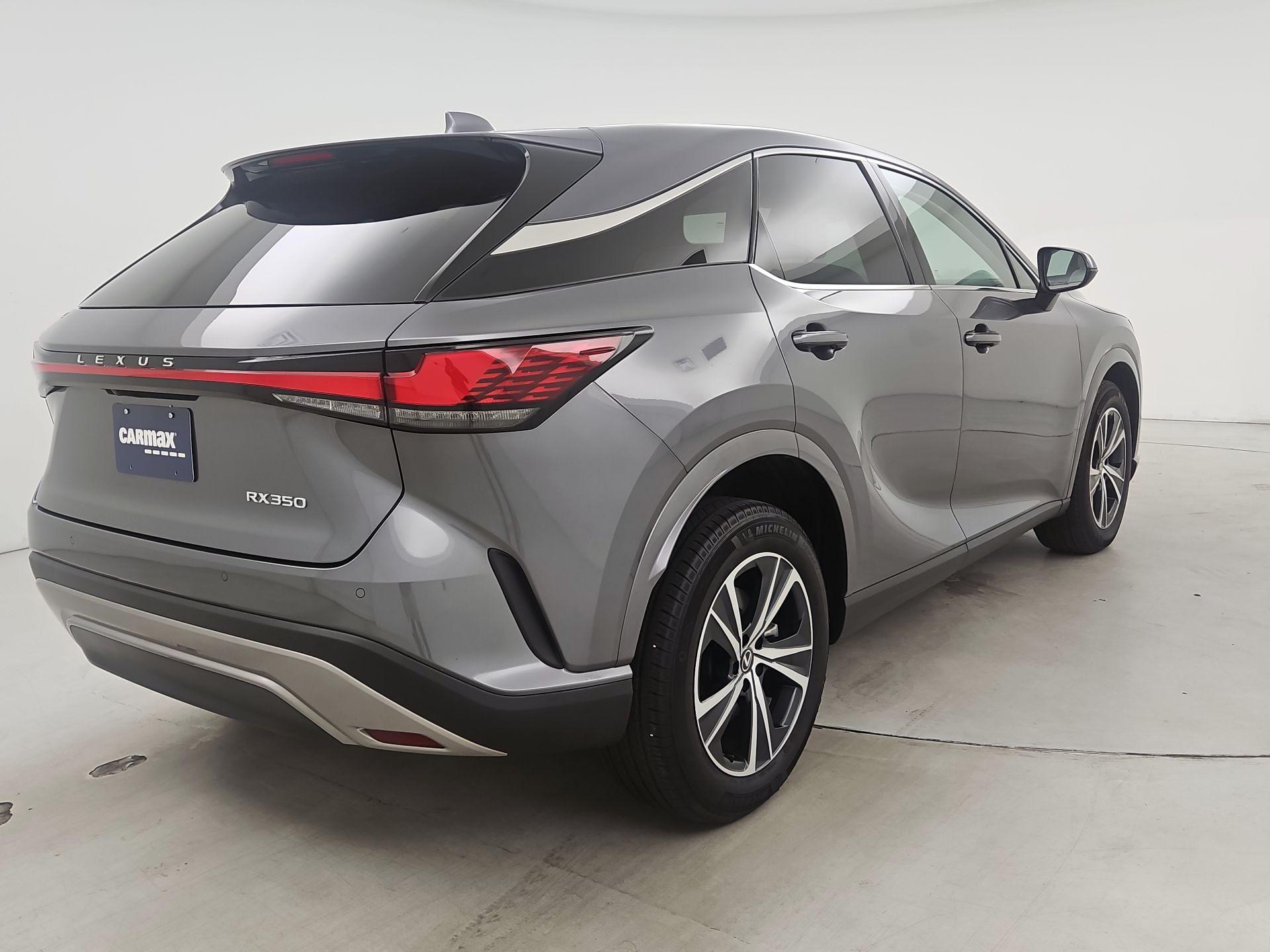 Thumbnail: 2023 Lexus RX - 5