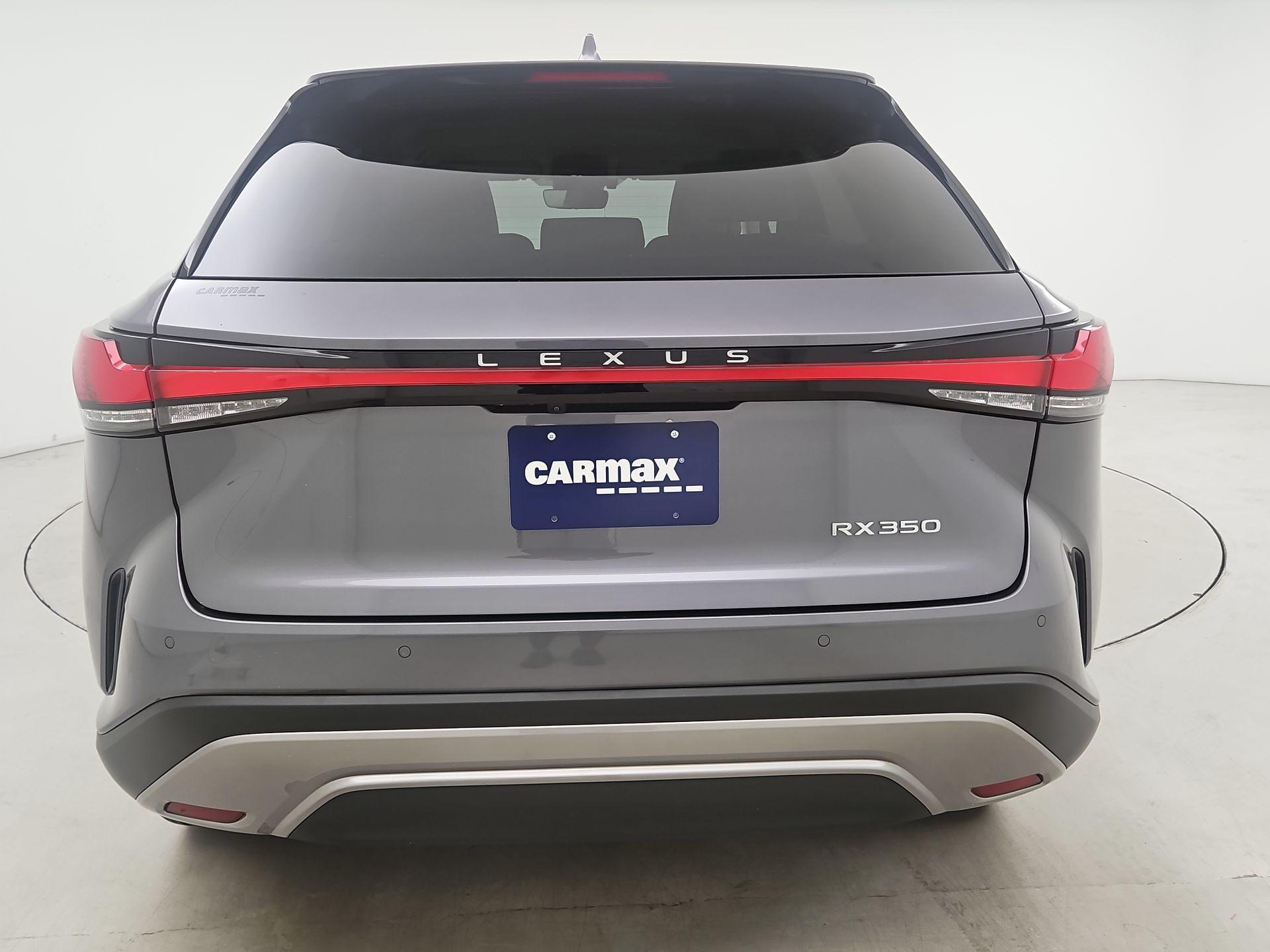 Thumbnail: 2023 Lexus RX - 6