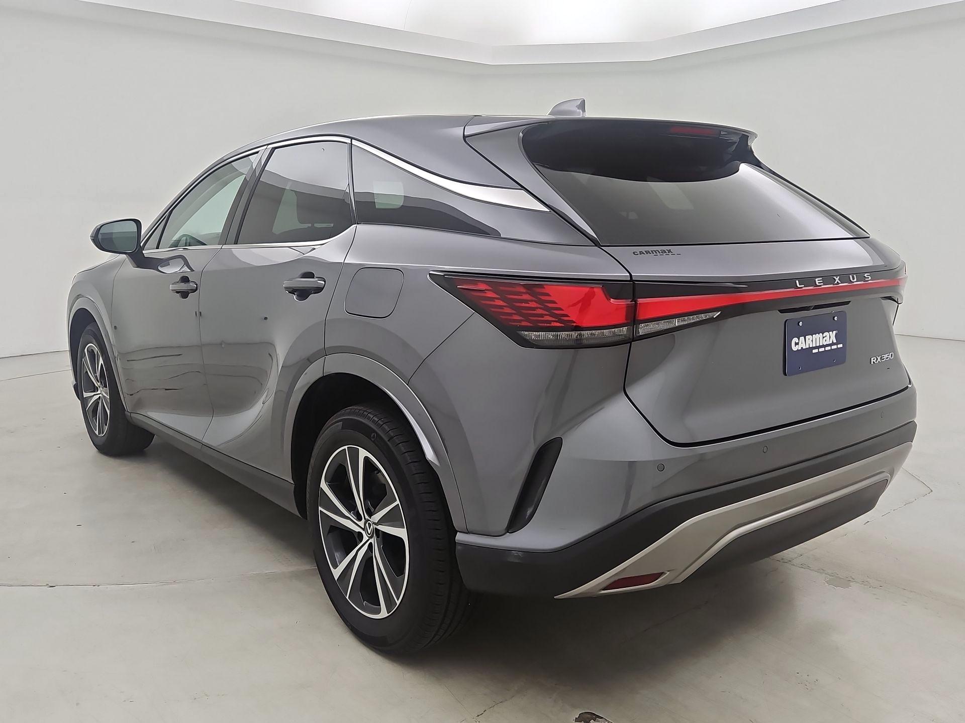 Thumbnail: 2023 Lexus RX - 7