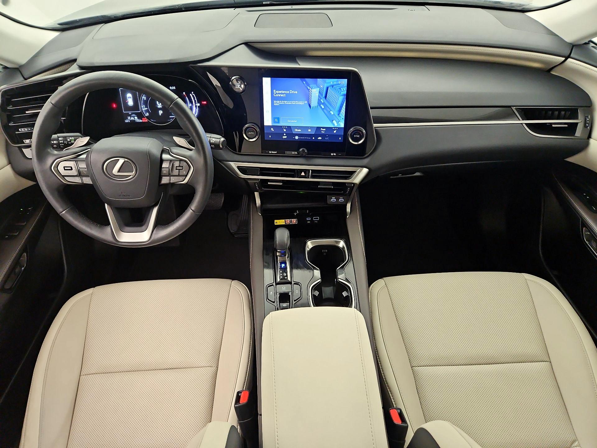Thumbnail: 2023 Lexus RX - 8
