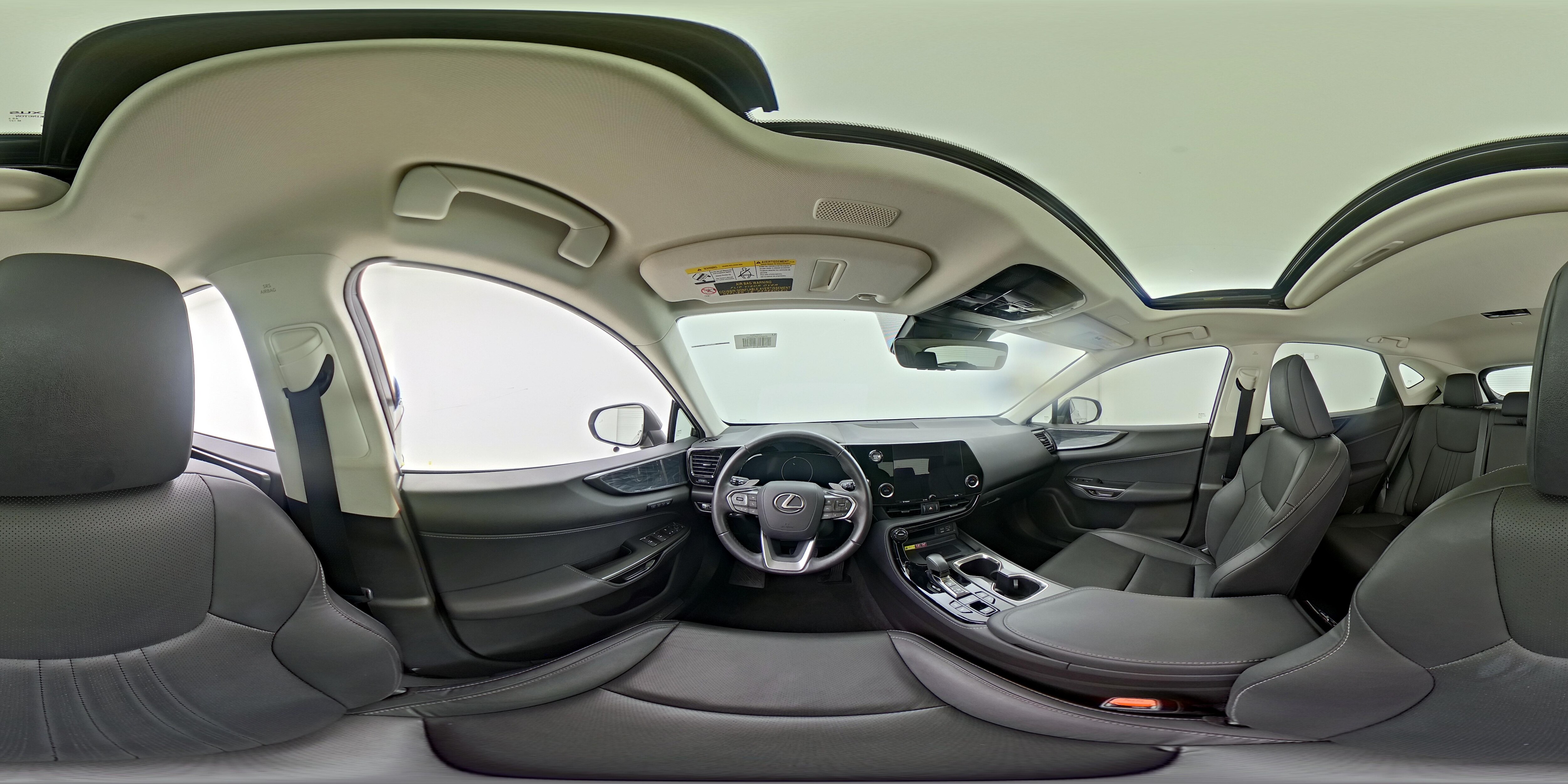 2023 Lexus NX 350 - Photo 27
