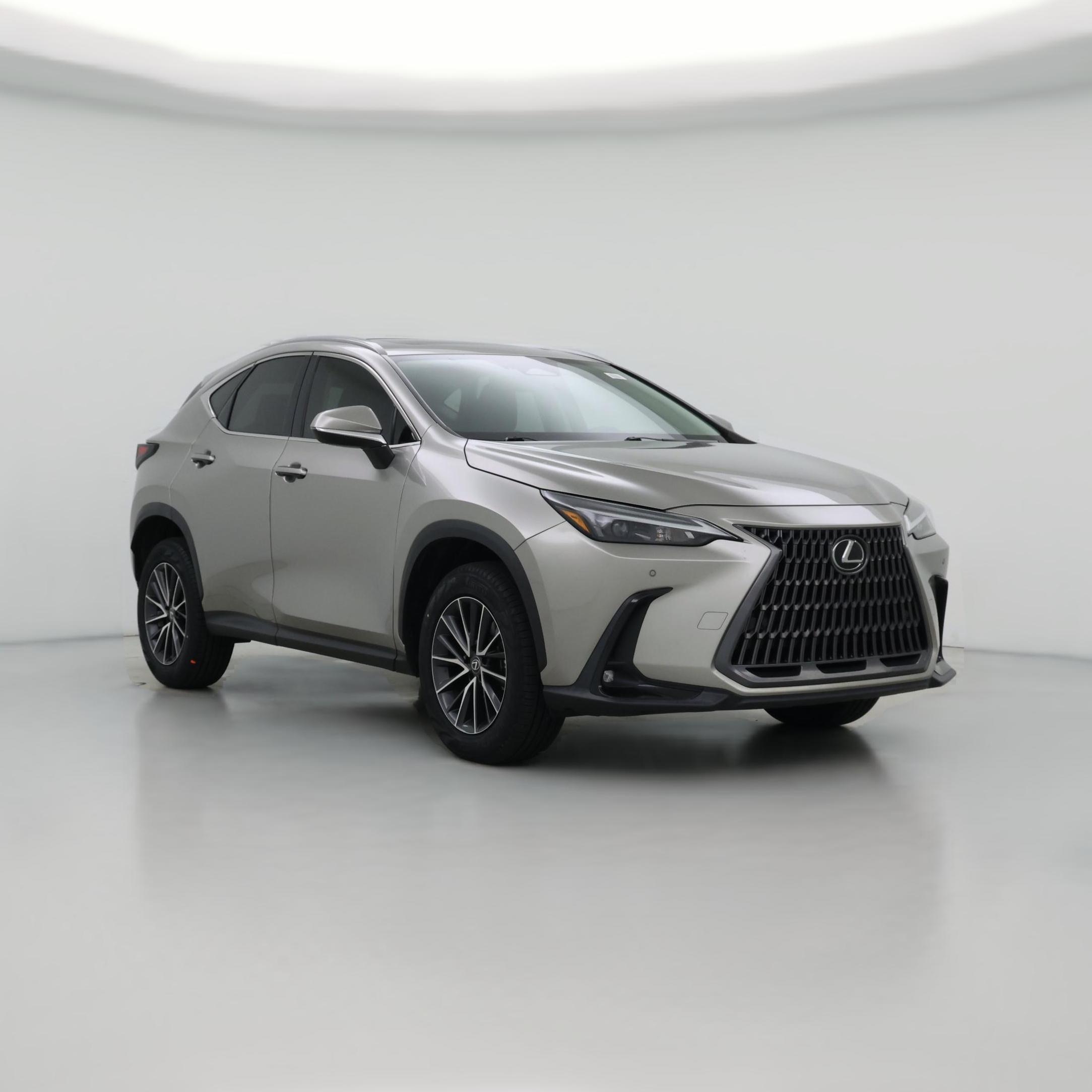 Thumbnail: 2023 Lexus NX - 1