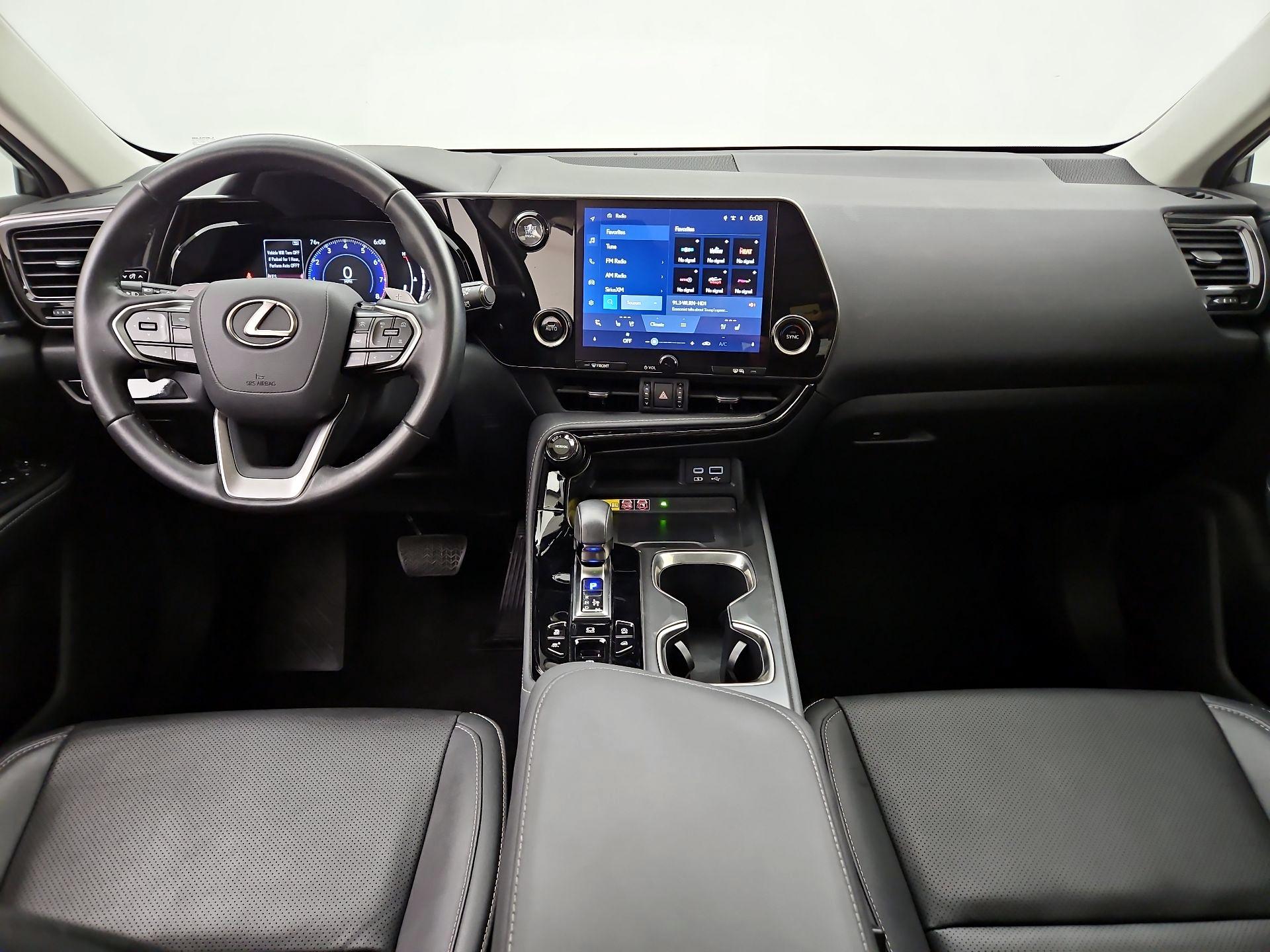 Thumbnail: 2023 Lexus NX - 9