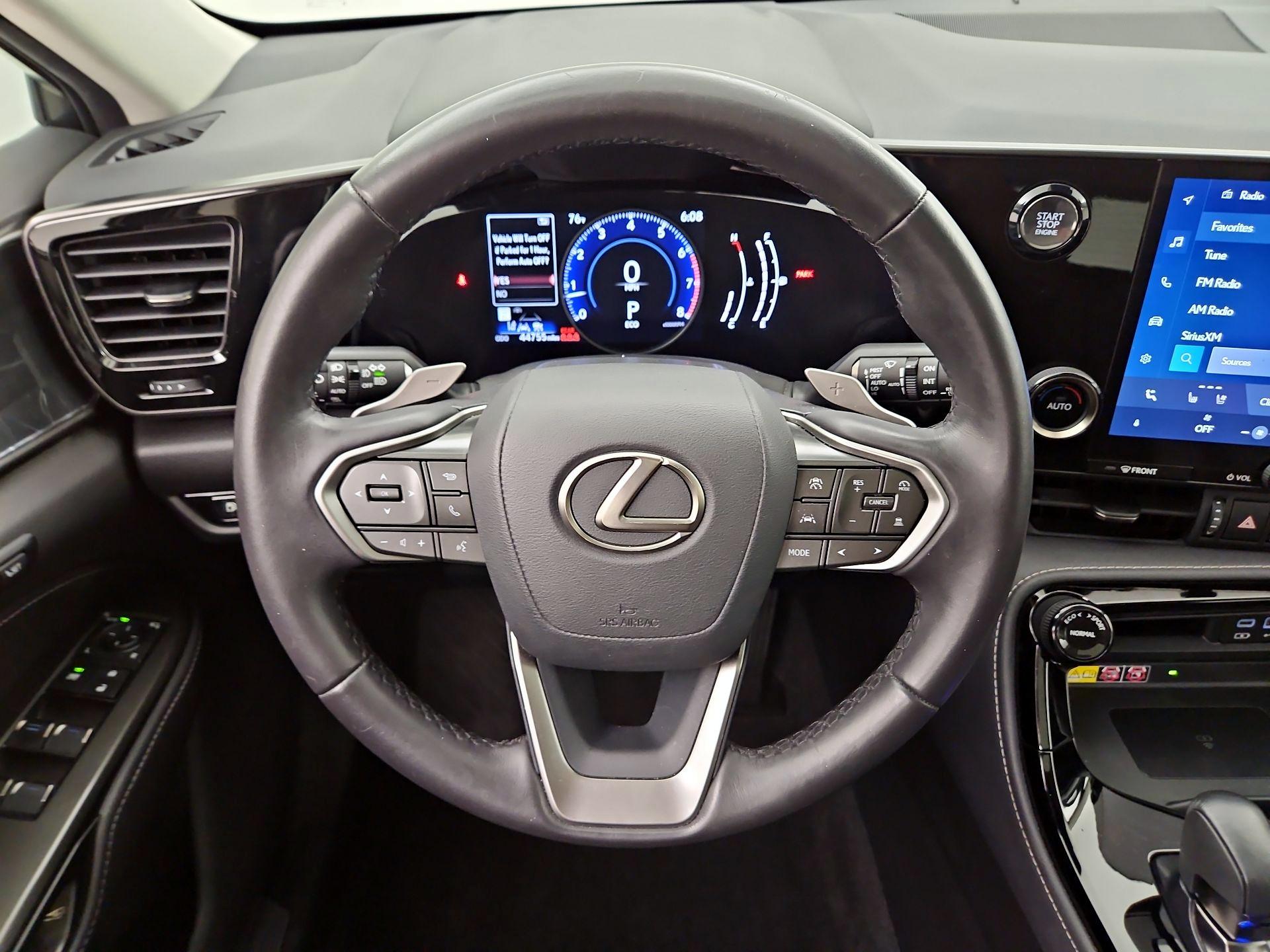 Thumbnail: 2023 Lexus NX - 10