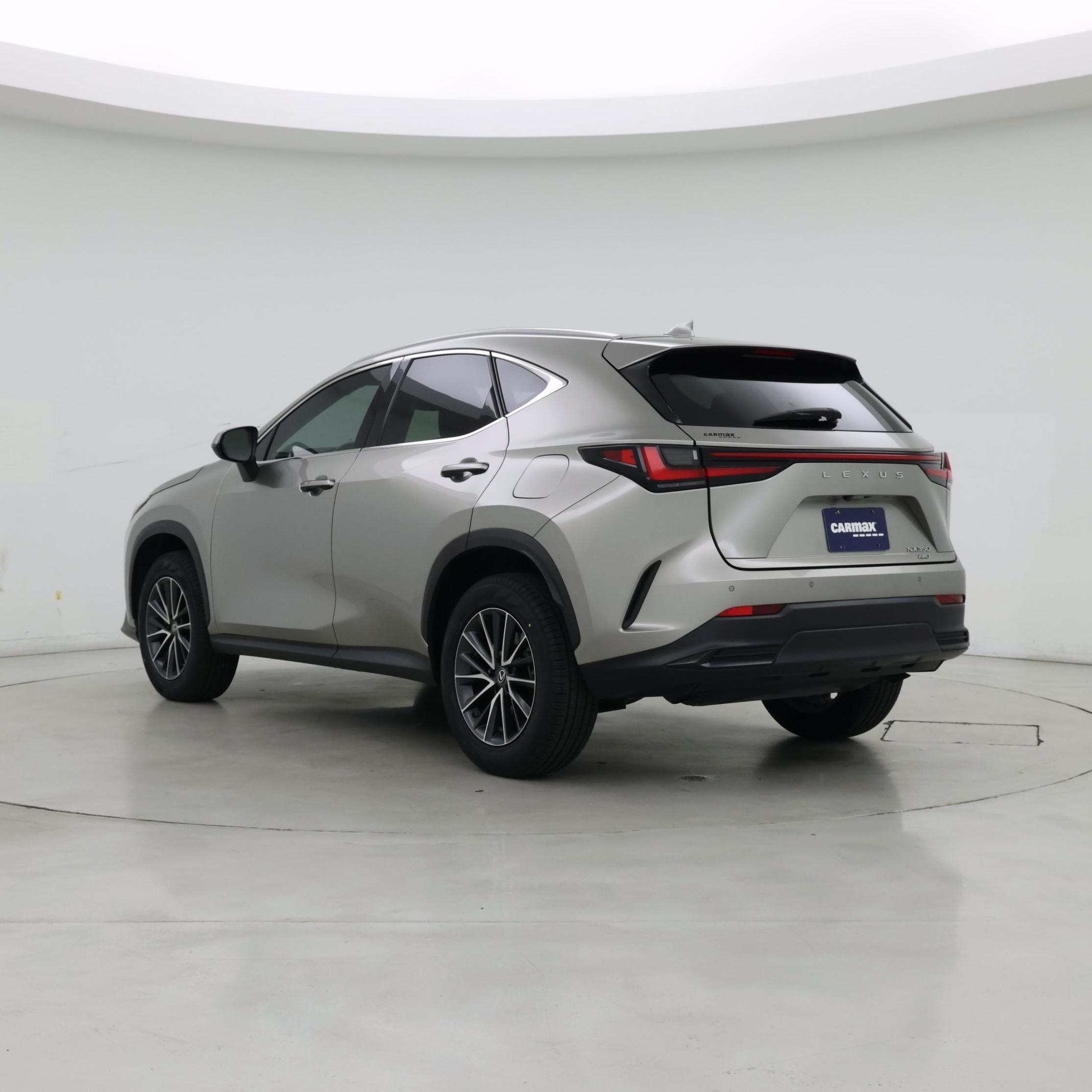 Thumbnail: 2023 Lexus NX - 2