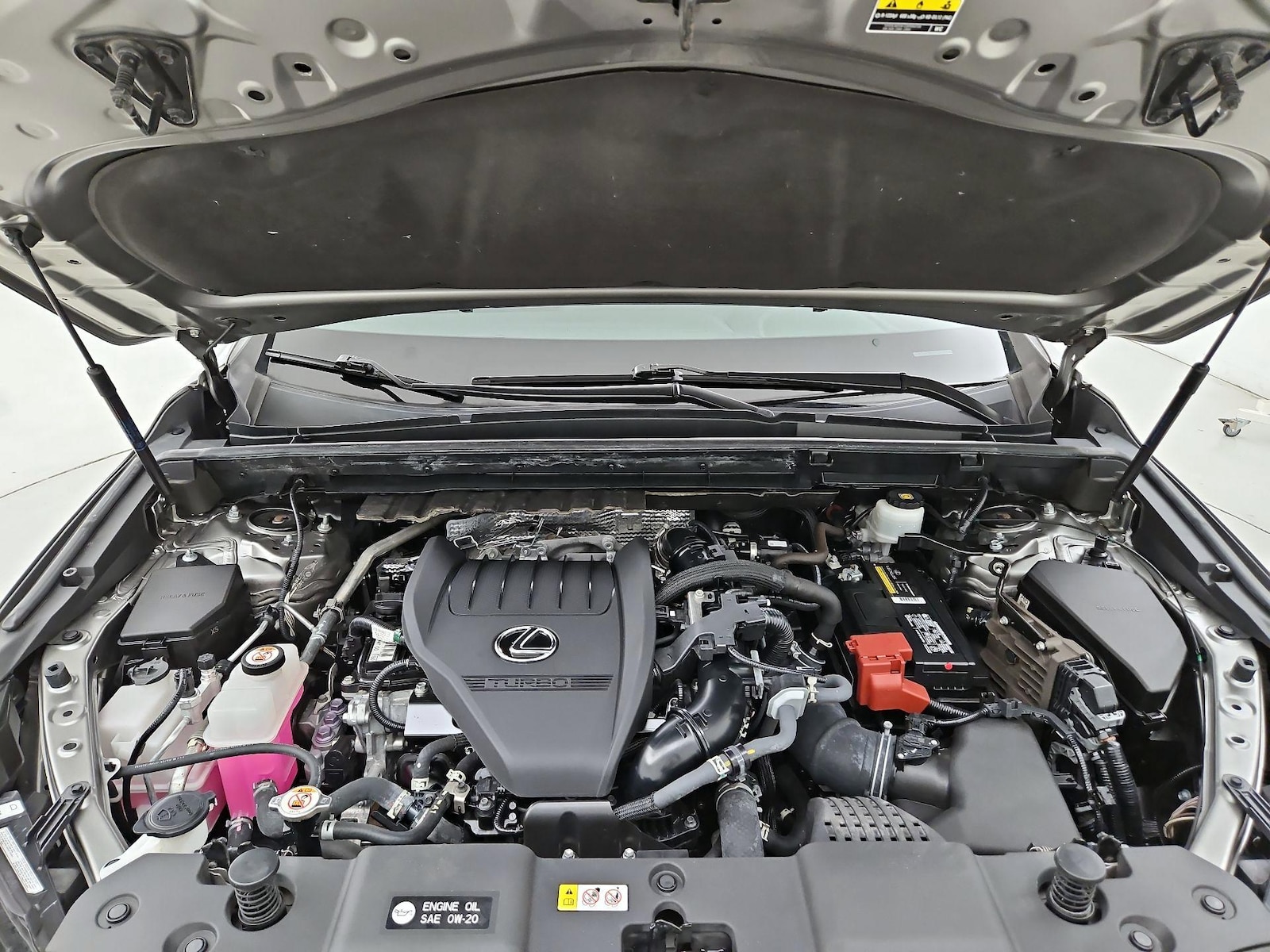 2023 Lexus NX 350 - Photo 23