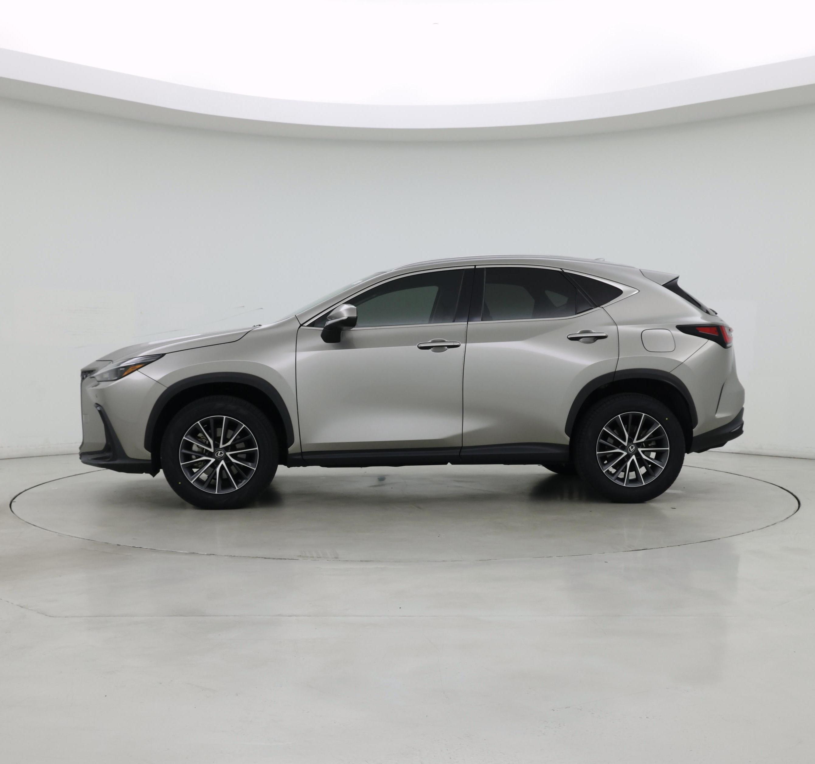 Thumbnail: 2023 Lexus NX - 3
