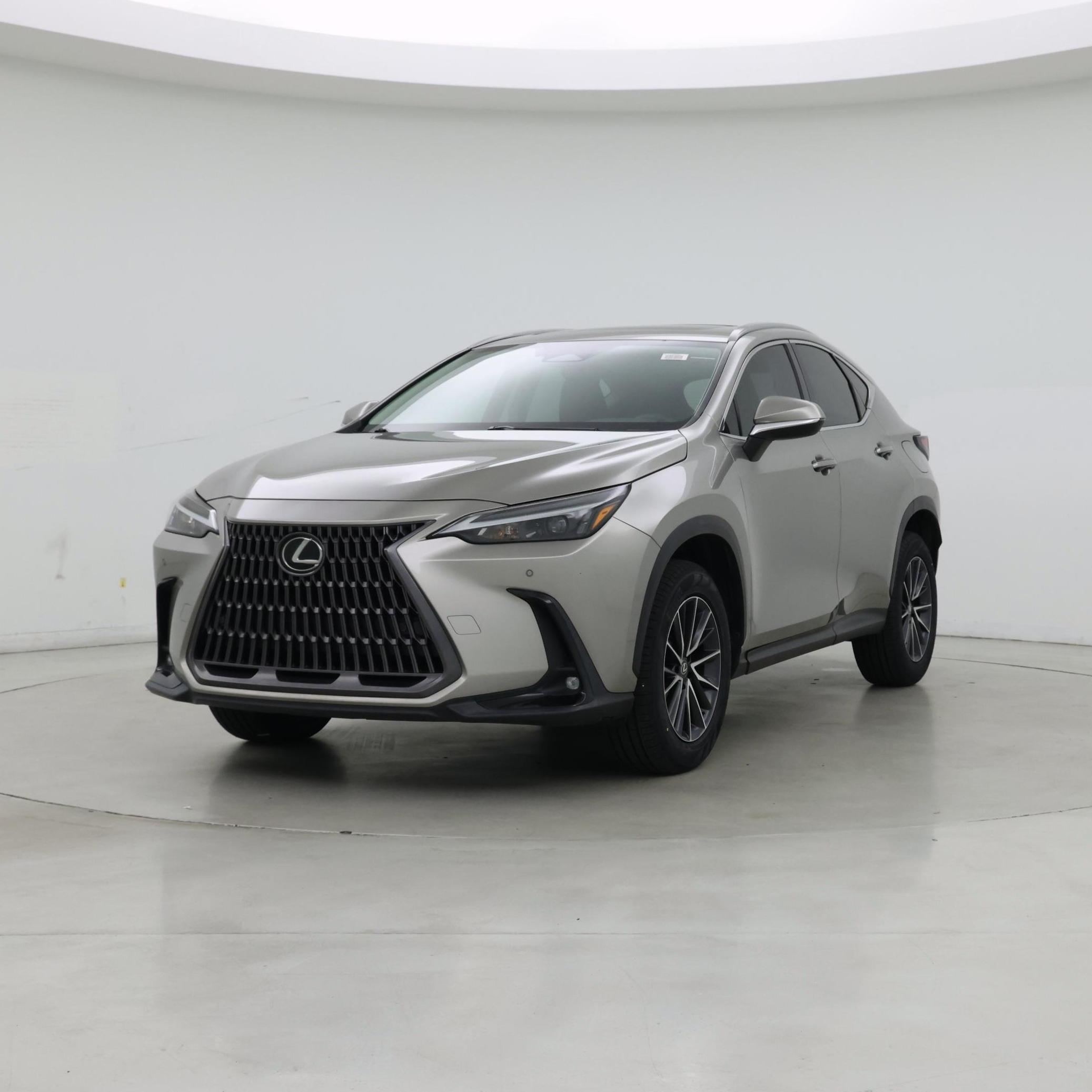 Thumbnail: 2023 Lexus NX - 4