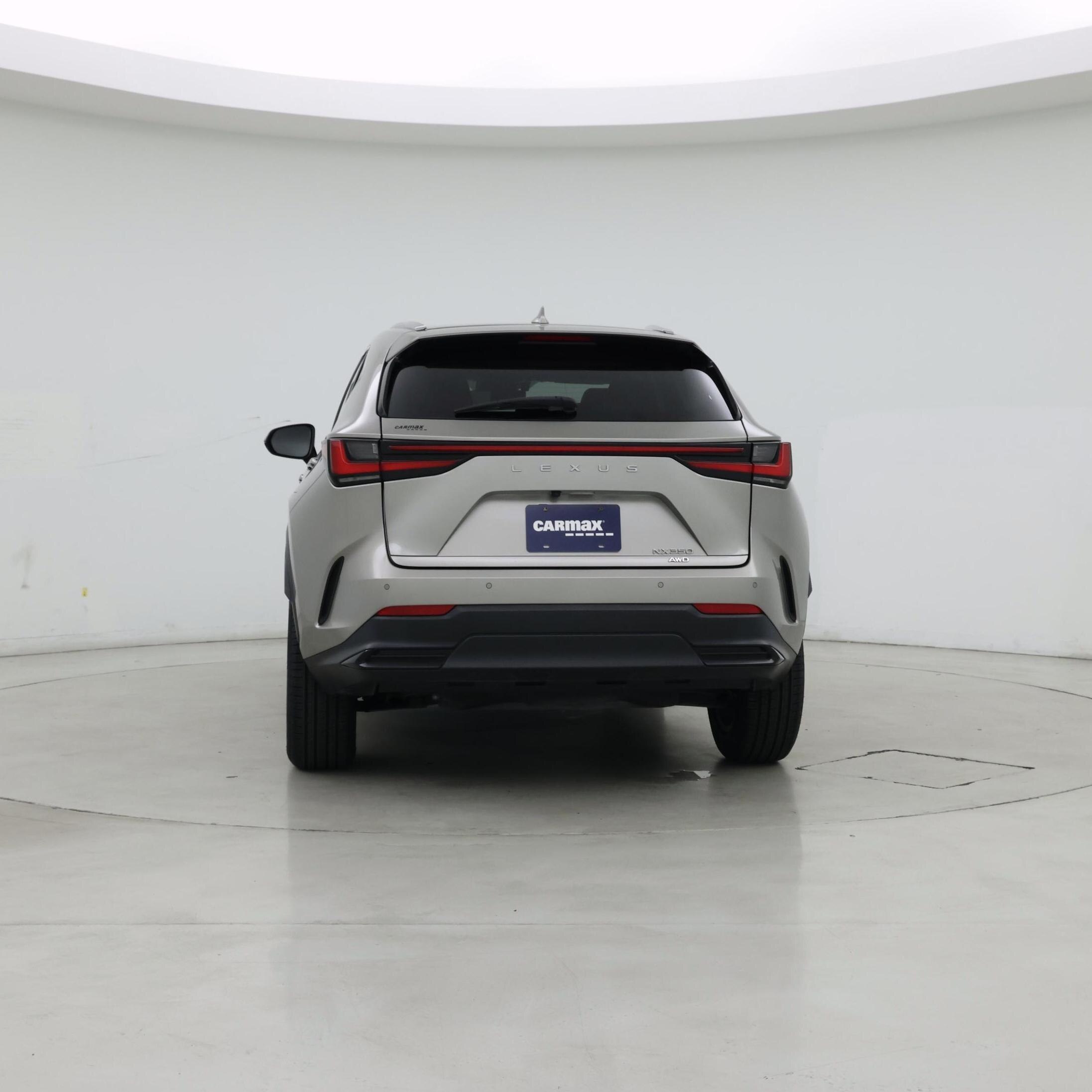 Thumbnail: 2023 Lexus NX - 6