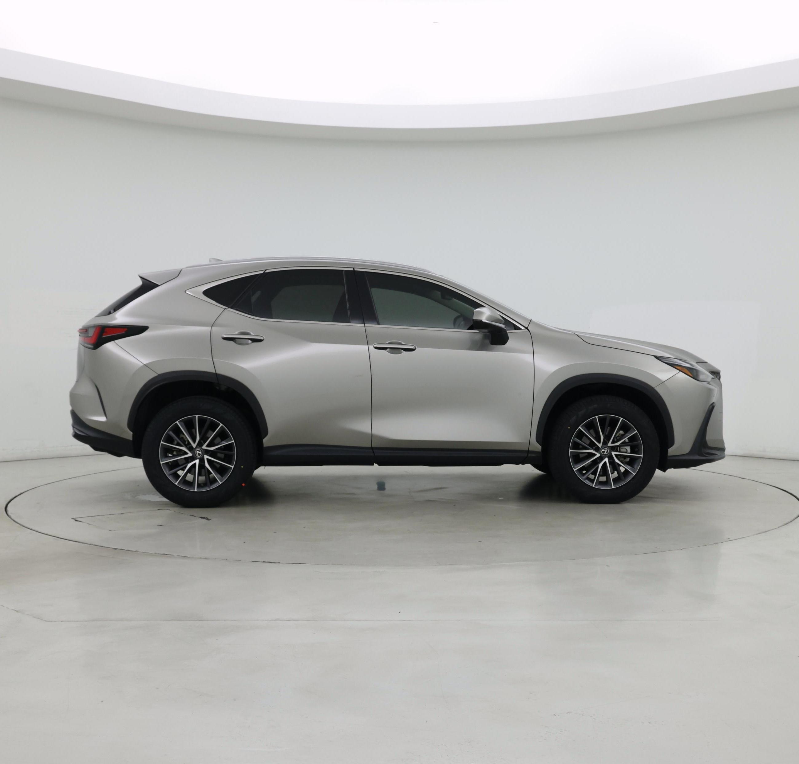 Thumbnail: 2023 Lexus NX - 7