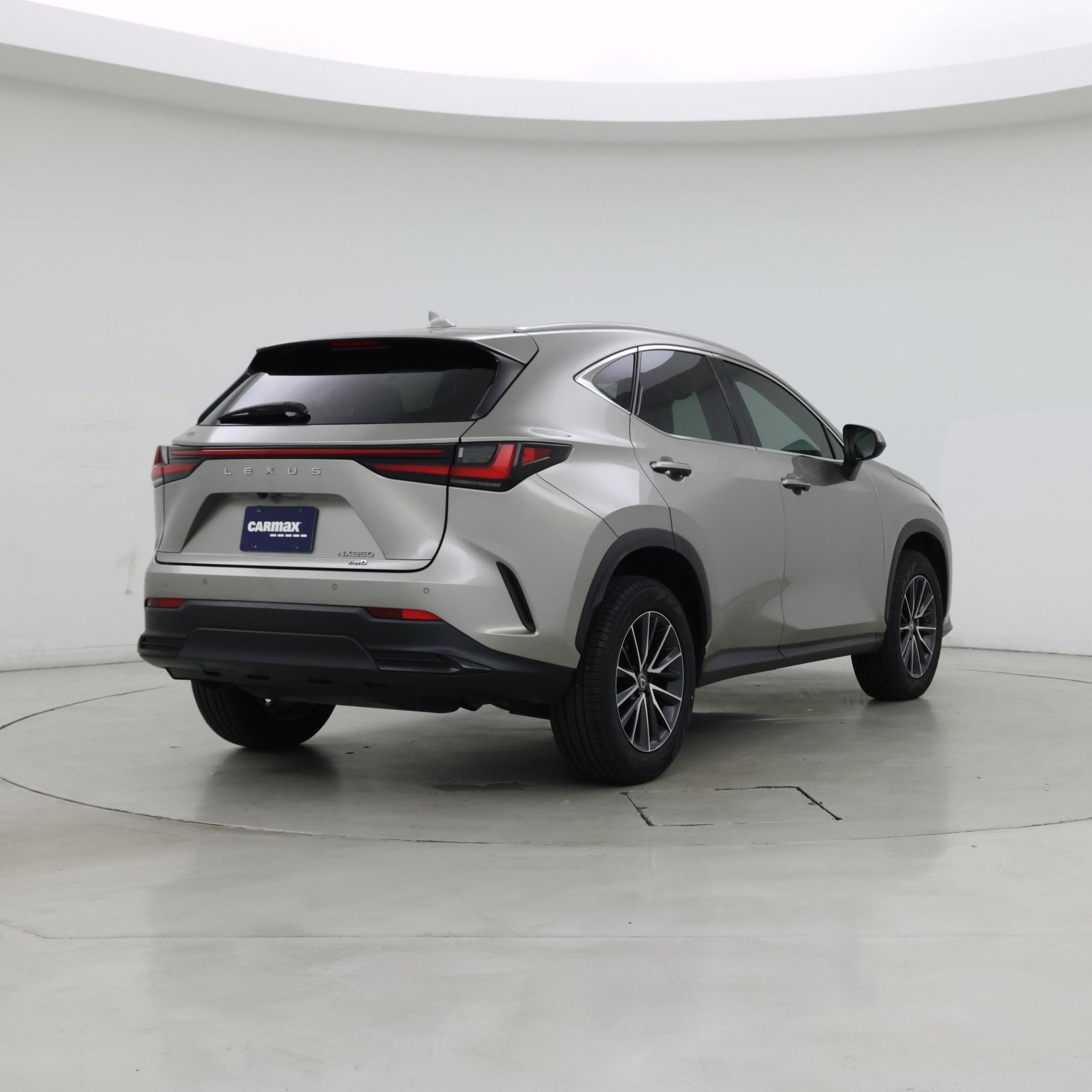 Thumbnail: 2023 Lexus NX - 8