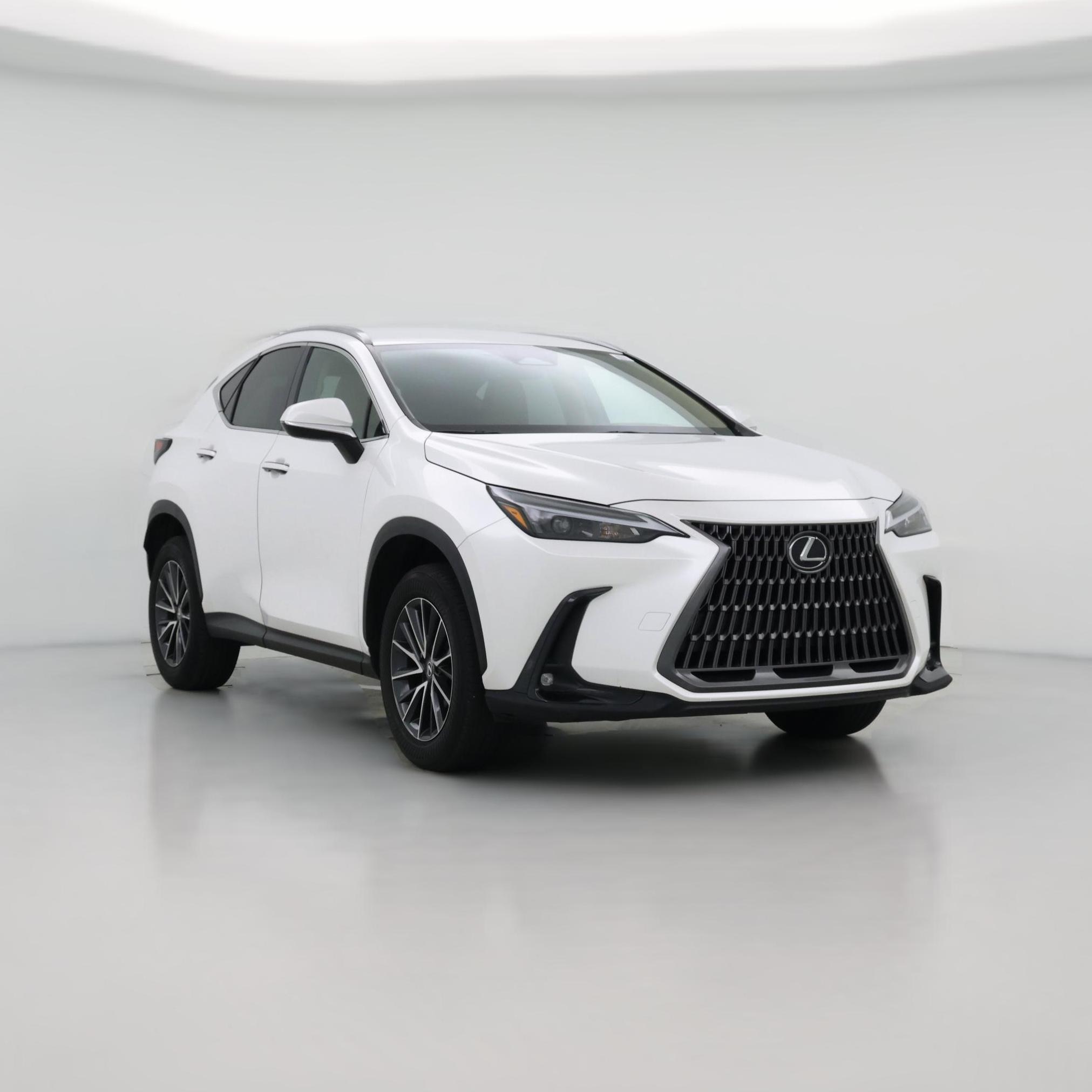 Thumbnail: 2024 Lexus NX - 1