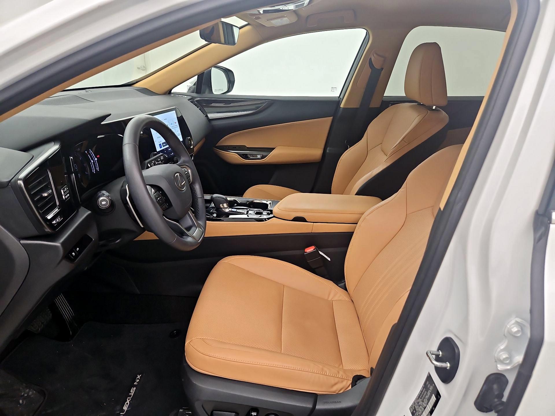 Thumbnail: 2024 Lexus NX - 11