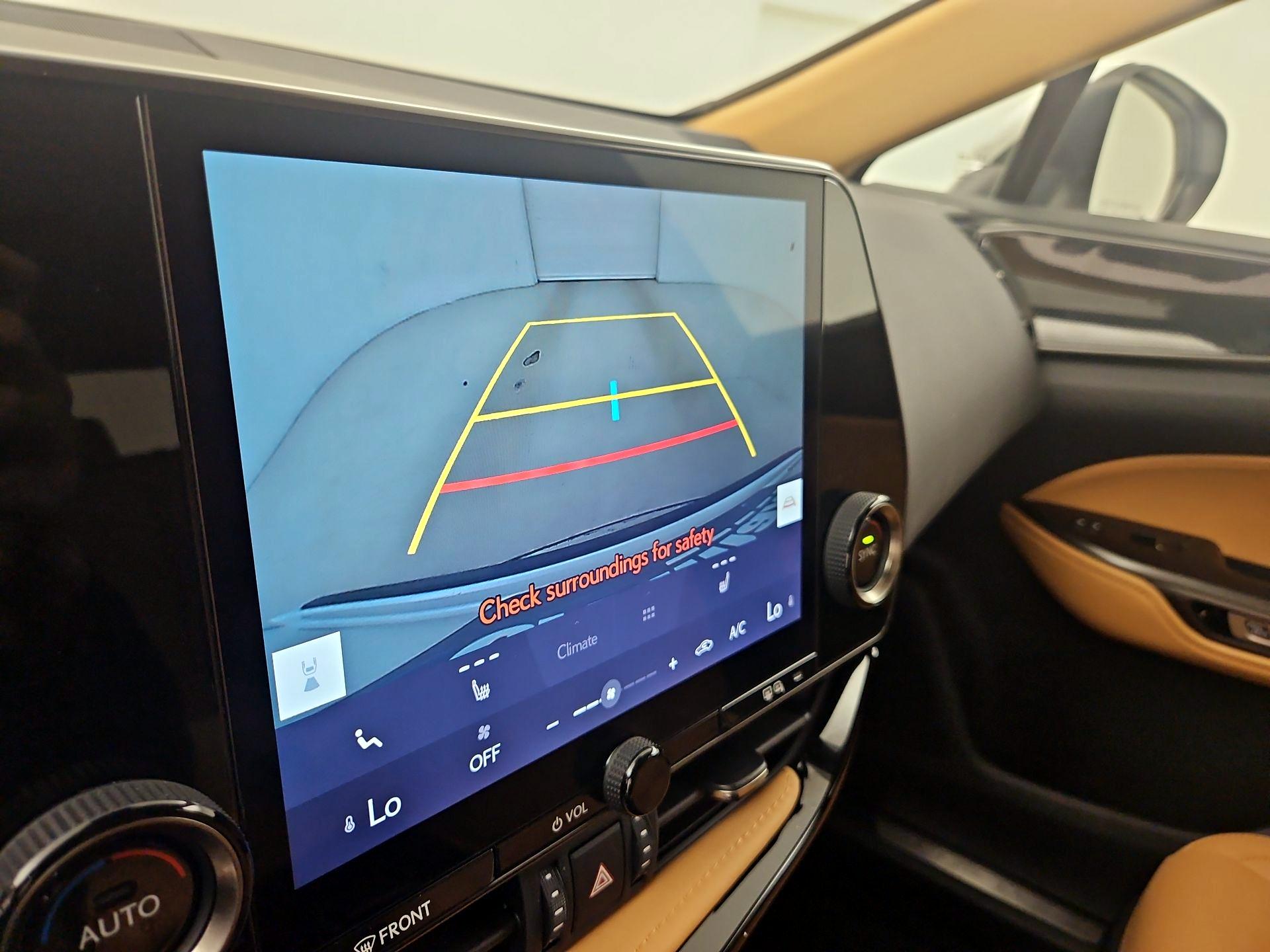 Thumbnail: 2024 Lexus NX - 14