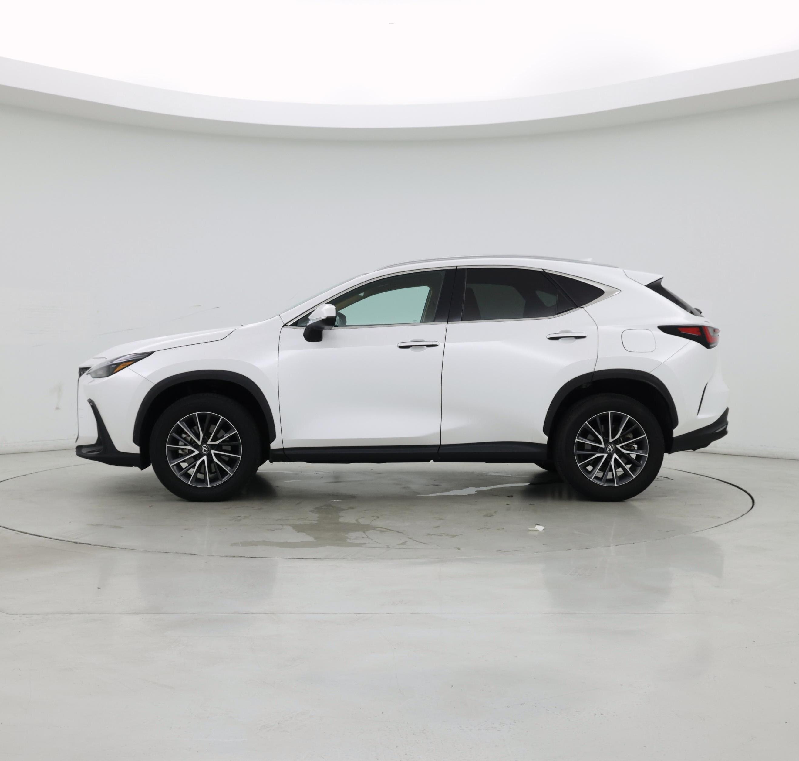 Thumbnail: 2024 Lexus NX - 3